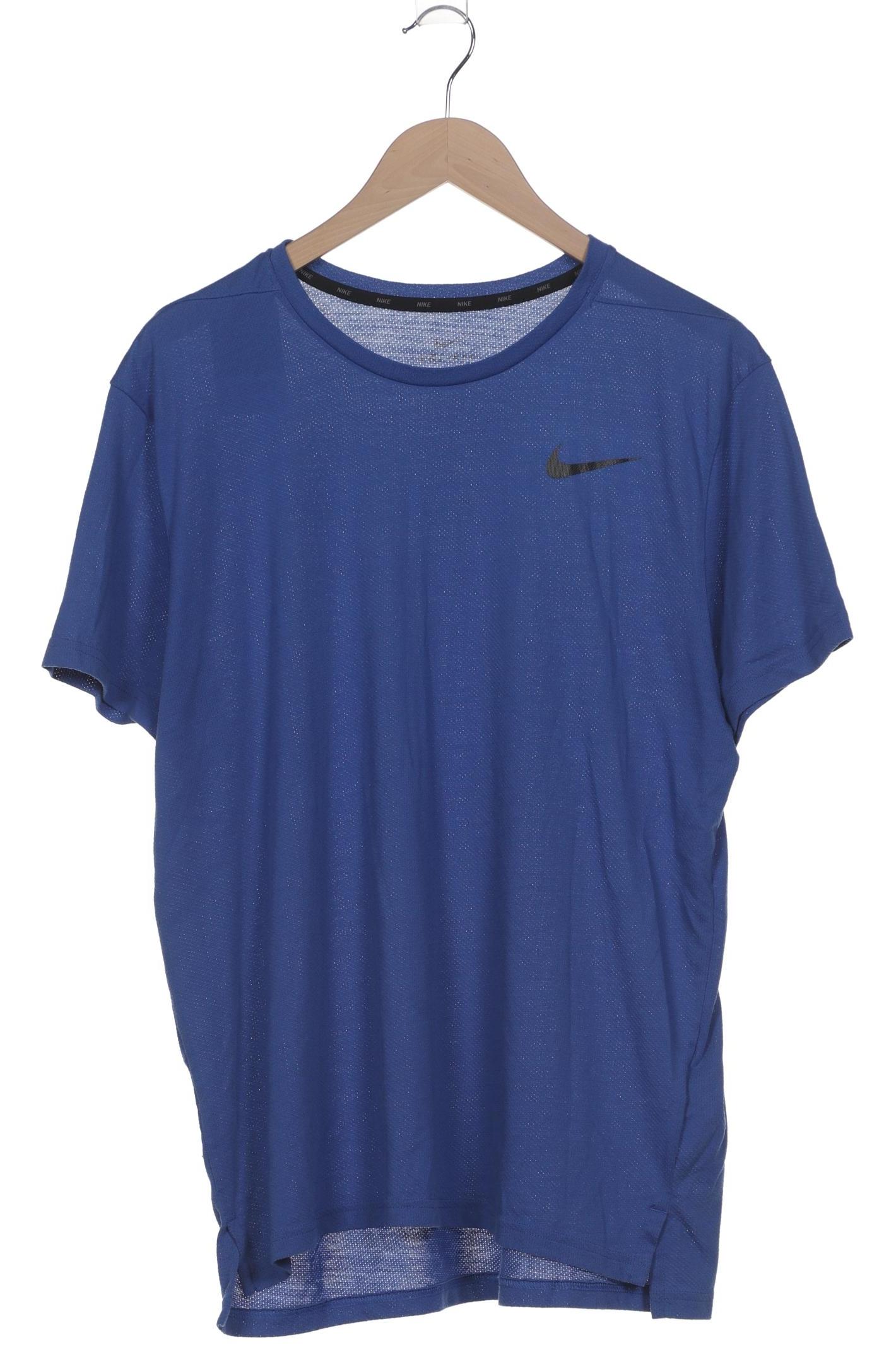 

Nike Herren T-Shirt, blau, Gr. 54