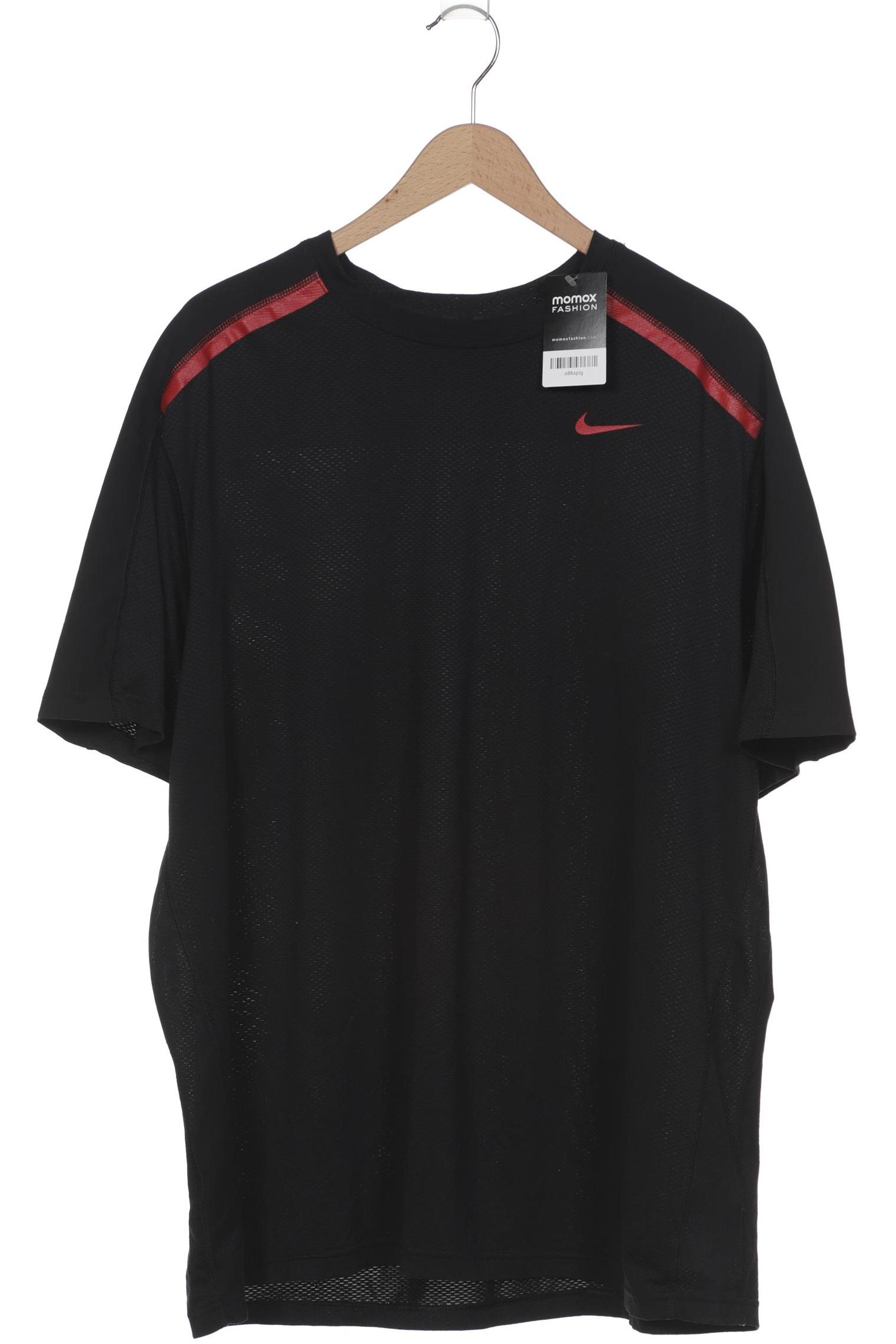 

Nike Herren T-Shirt, schwarz, Gr. 56