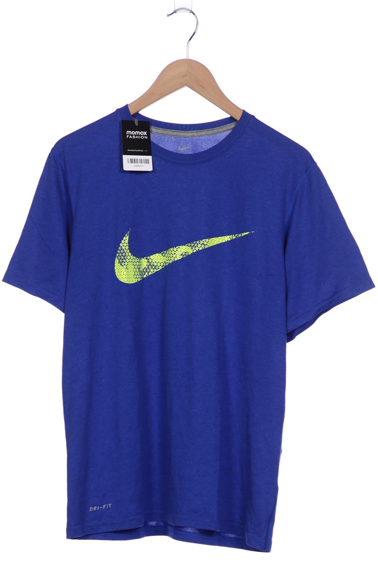 

Nike Herren T-Shirt, blau, Gr. 48