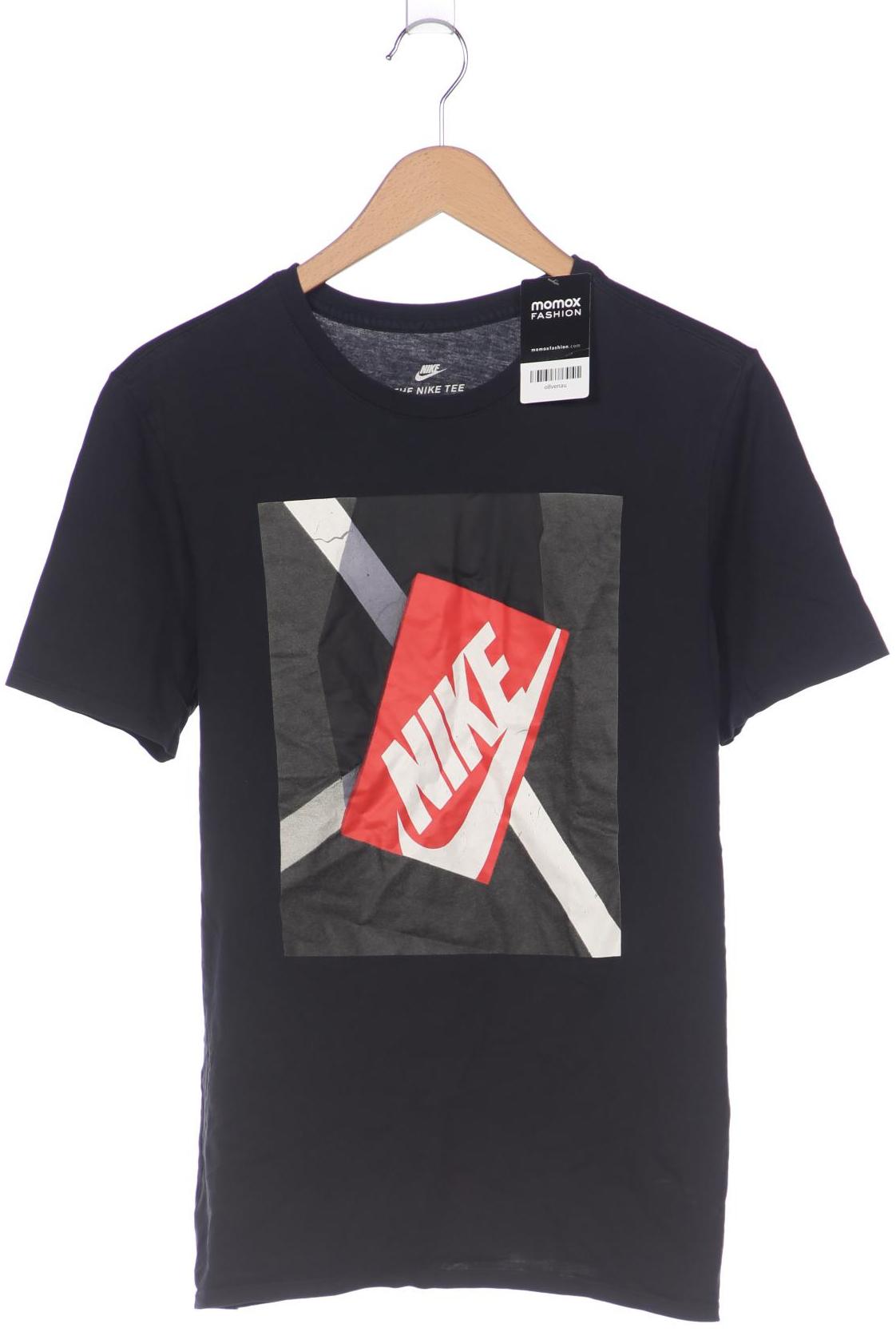 

Nike Herren T-Shirt, schwarz, Gr. 48