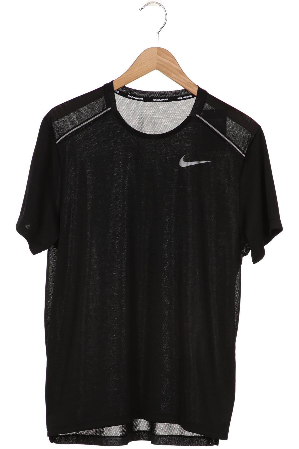 

Nike Herren T-Shirt, schwarz, Gr. 52