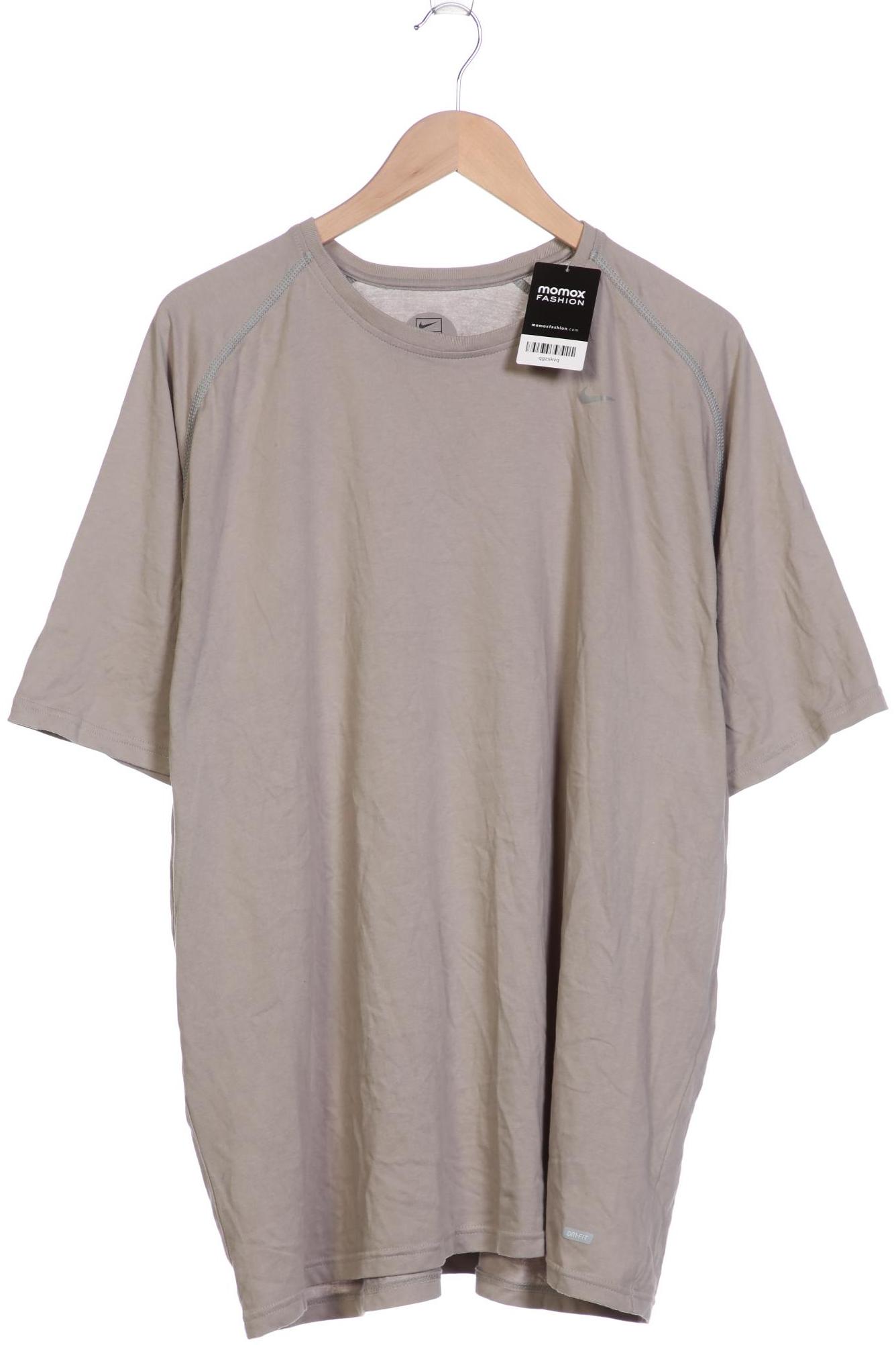 

Nike Herren T-Shirt, grau, Gr. 56