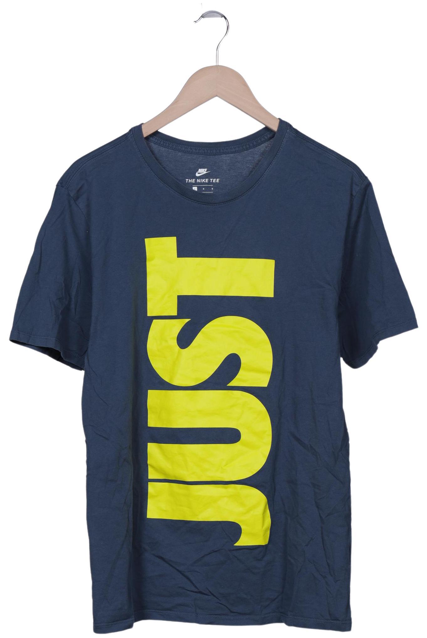 

Nike Herren T-Shirt, marineblau, Gr. 52