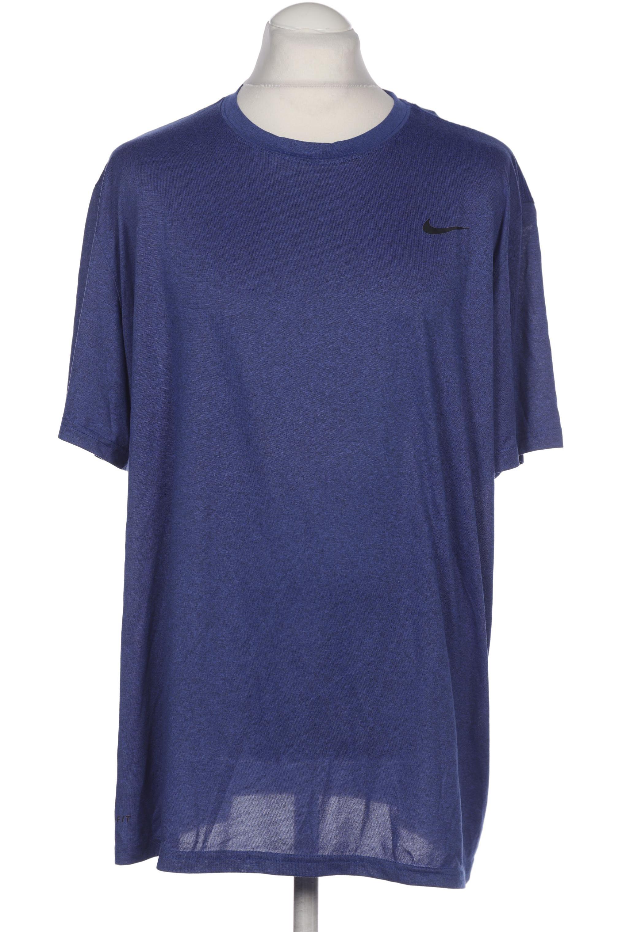 

Nike Herren T-Shirt, marineblau