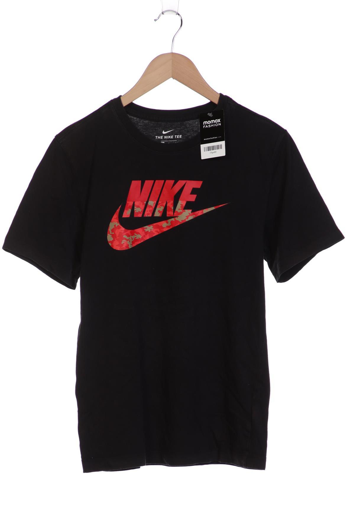 

Nike Herren T-Shirt, schwarz, Gr. 46
