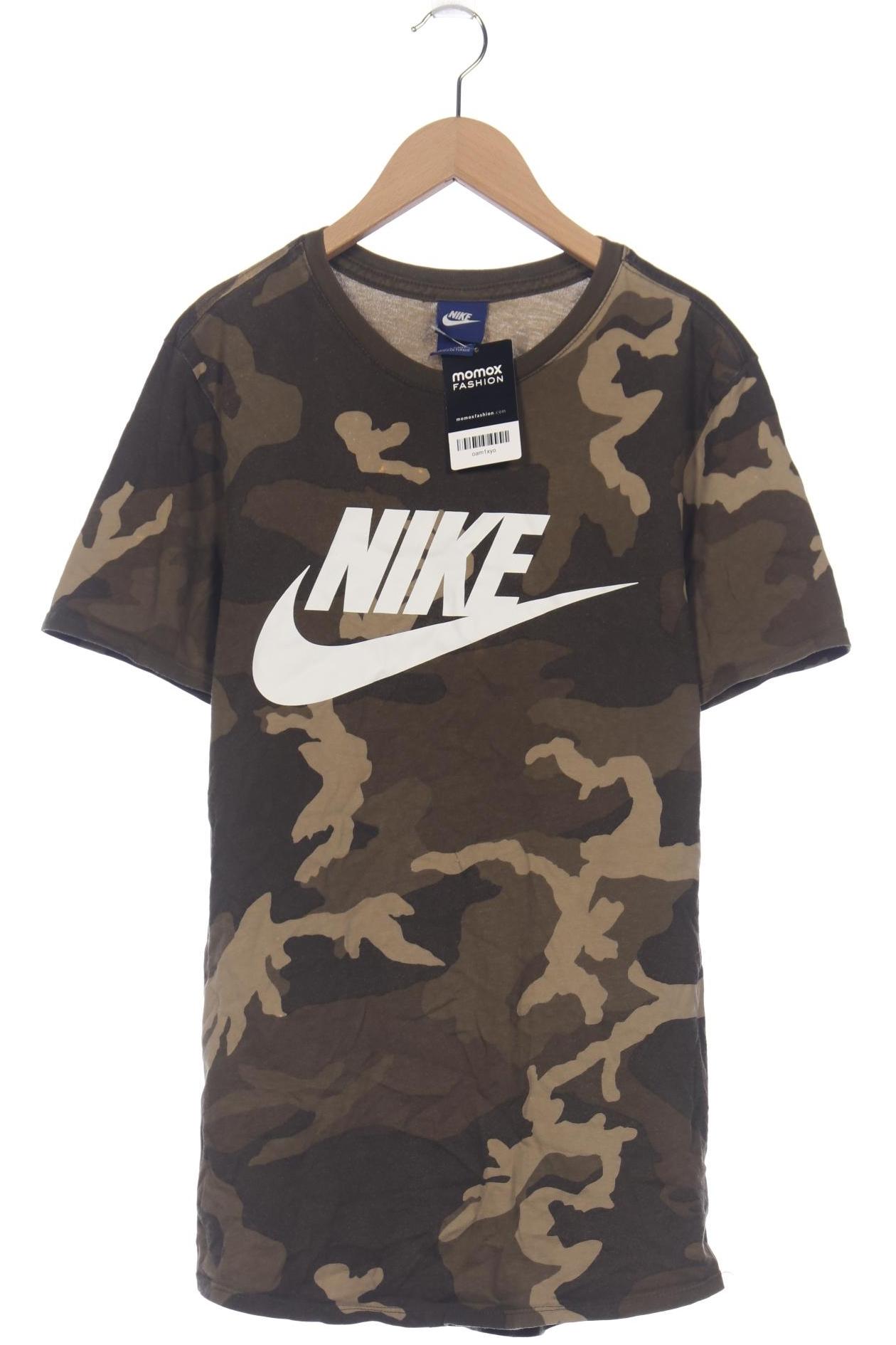 

Nike Herren T-Shirt, grün, Gr. 48
