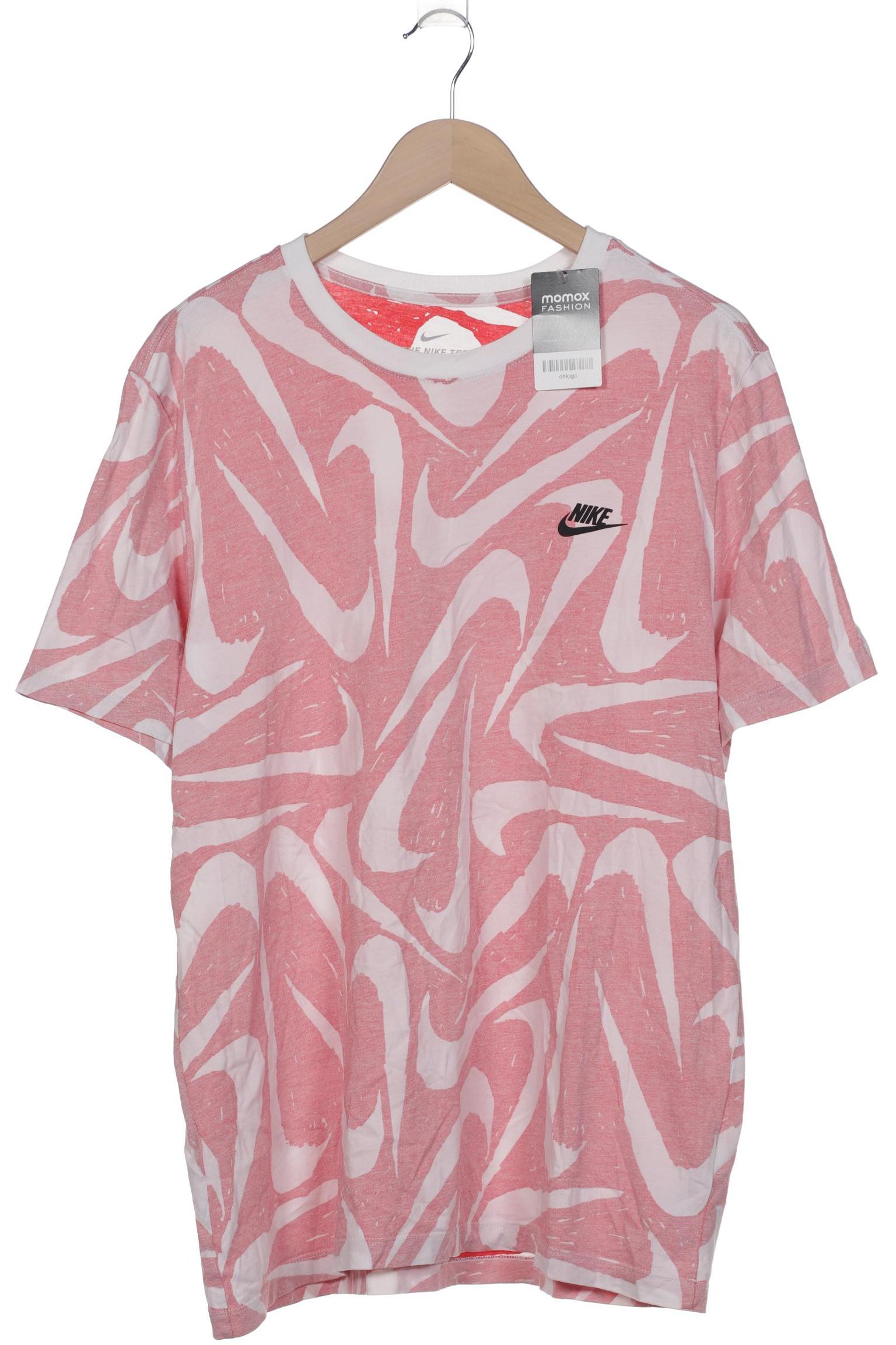

Nike Herren T-Shirt, pink, Gr. 54
