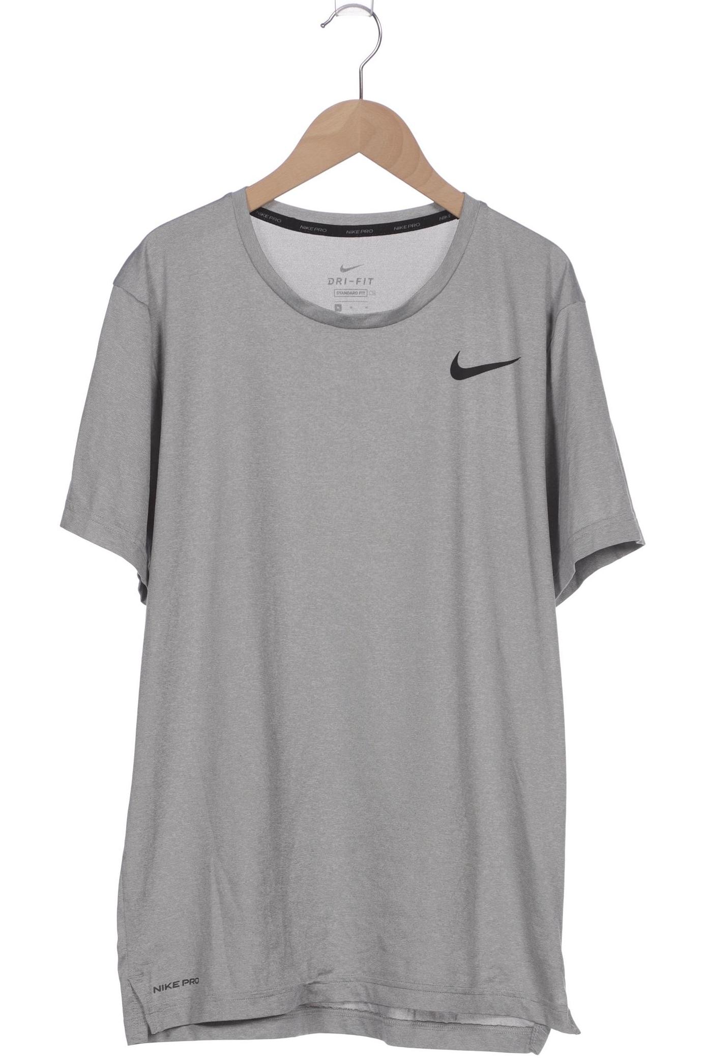 

Nike Herren T-Shirt, grau, Gr. 48