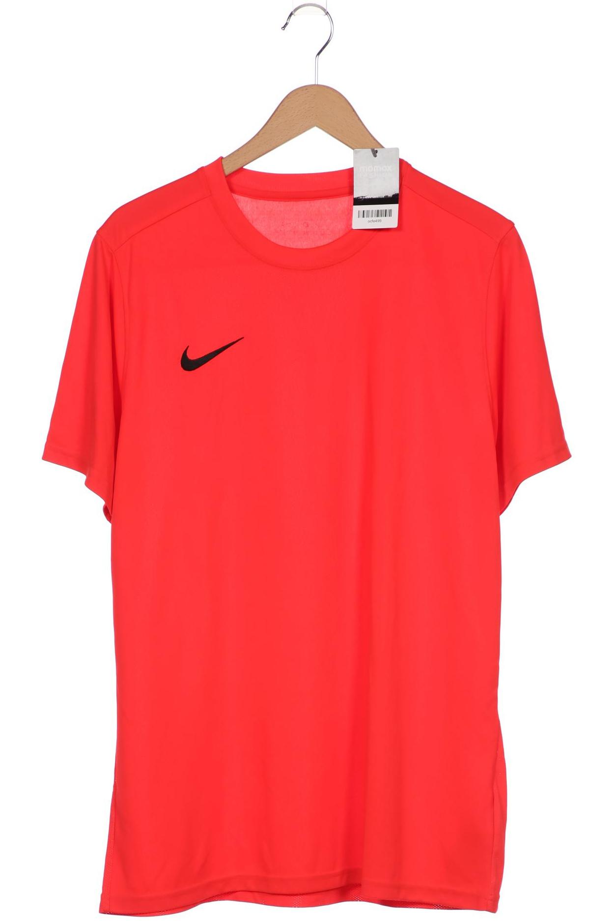 

Nike Herren T-Shirt, rot, Gr. 54