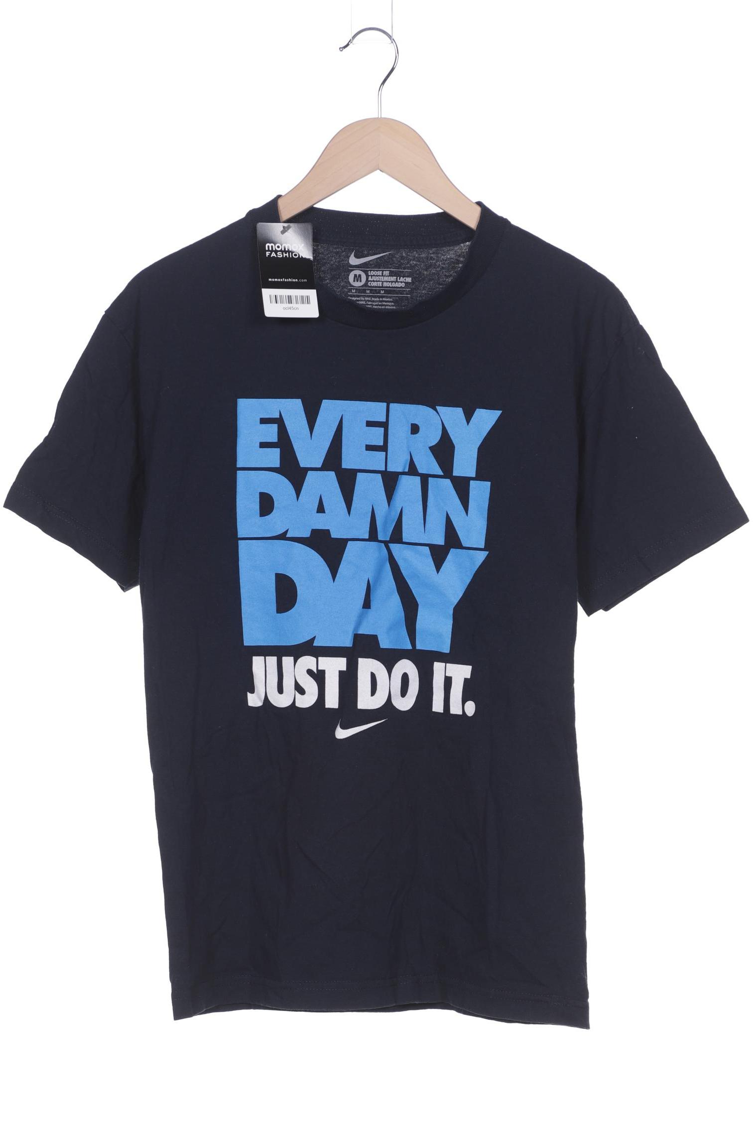 

Nike Herren T-Shirt, marineblau