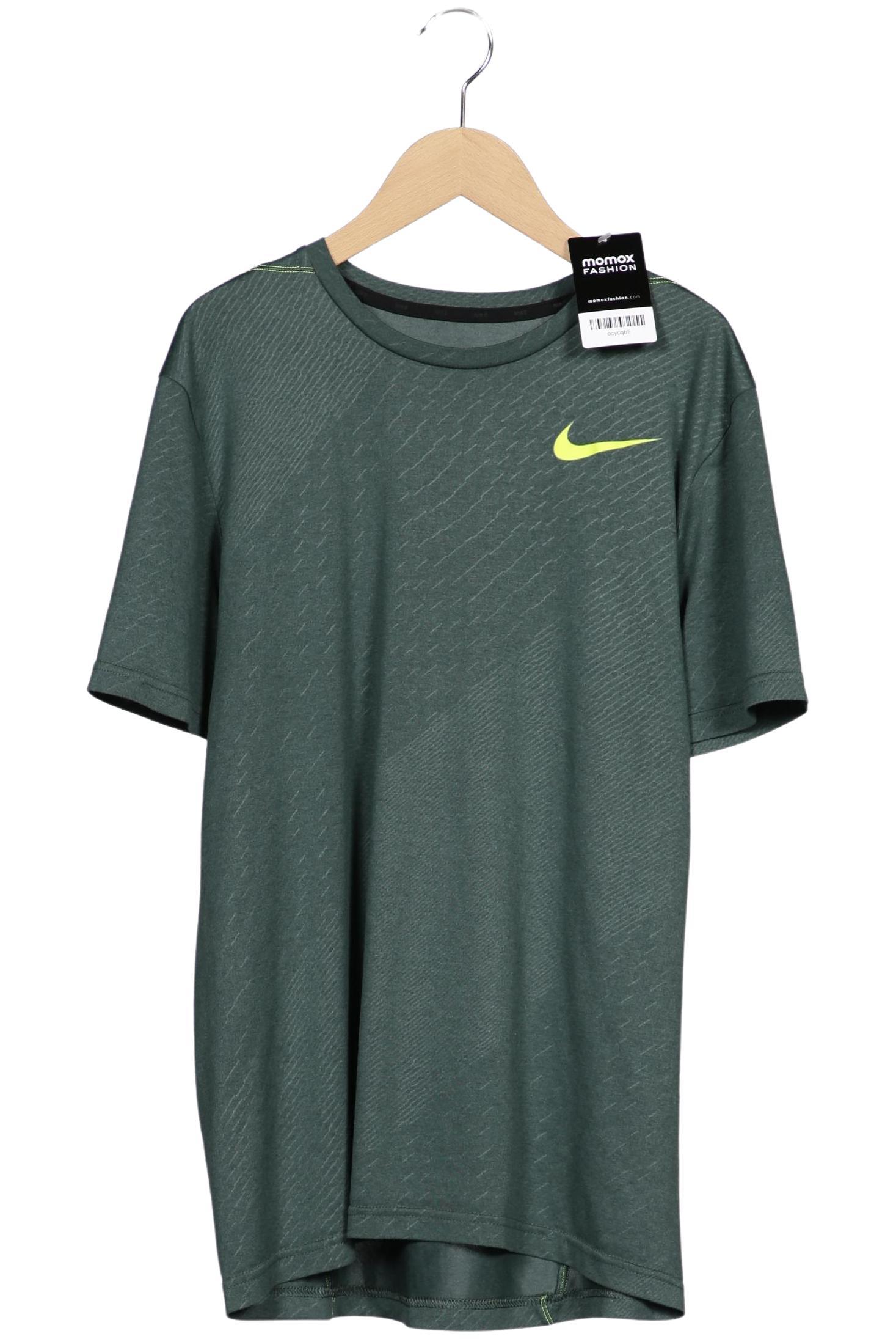 

Nike Herren T-Shirt, grün, Gr. 48