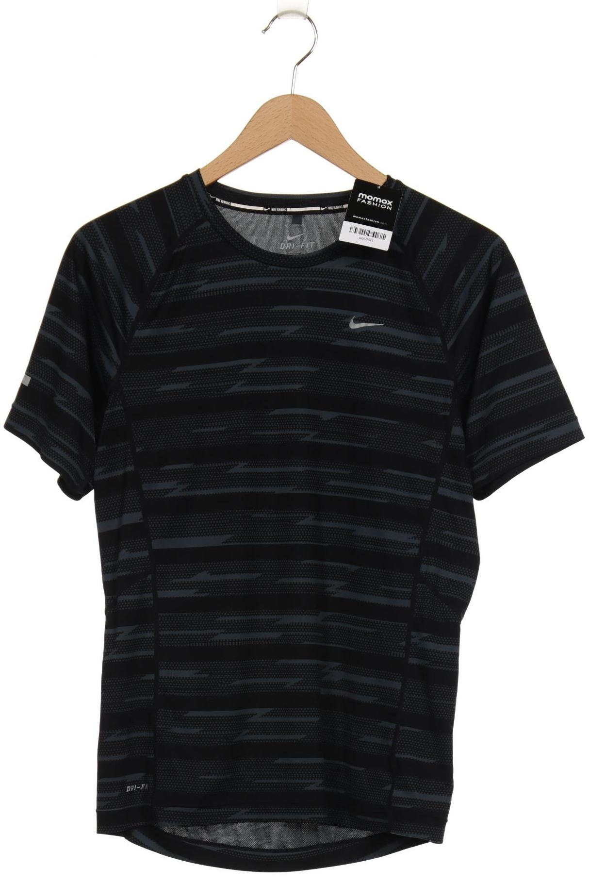 

Nike Herren T-Shirt, schwarz, Gr. 46