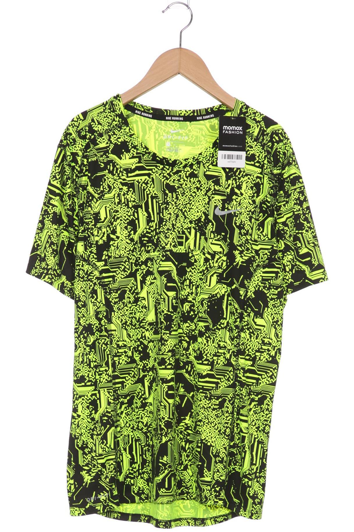 

Nike Herren T-Shirt, neon, Gr. 48