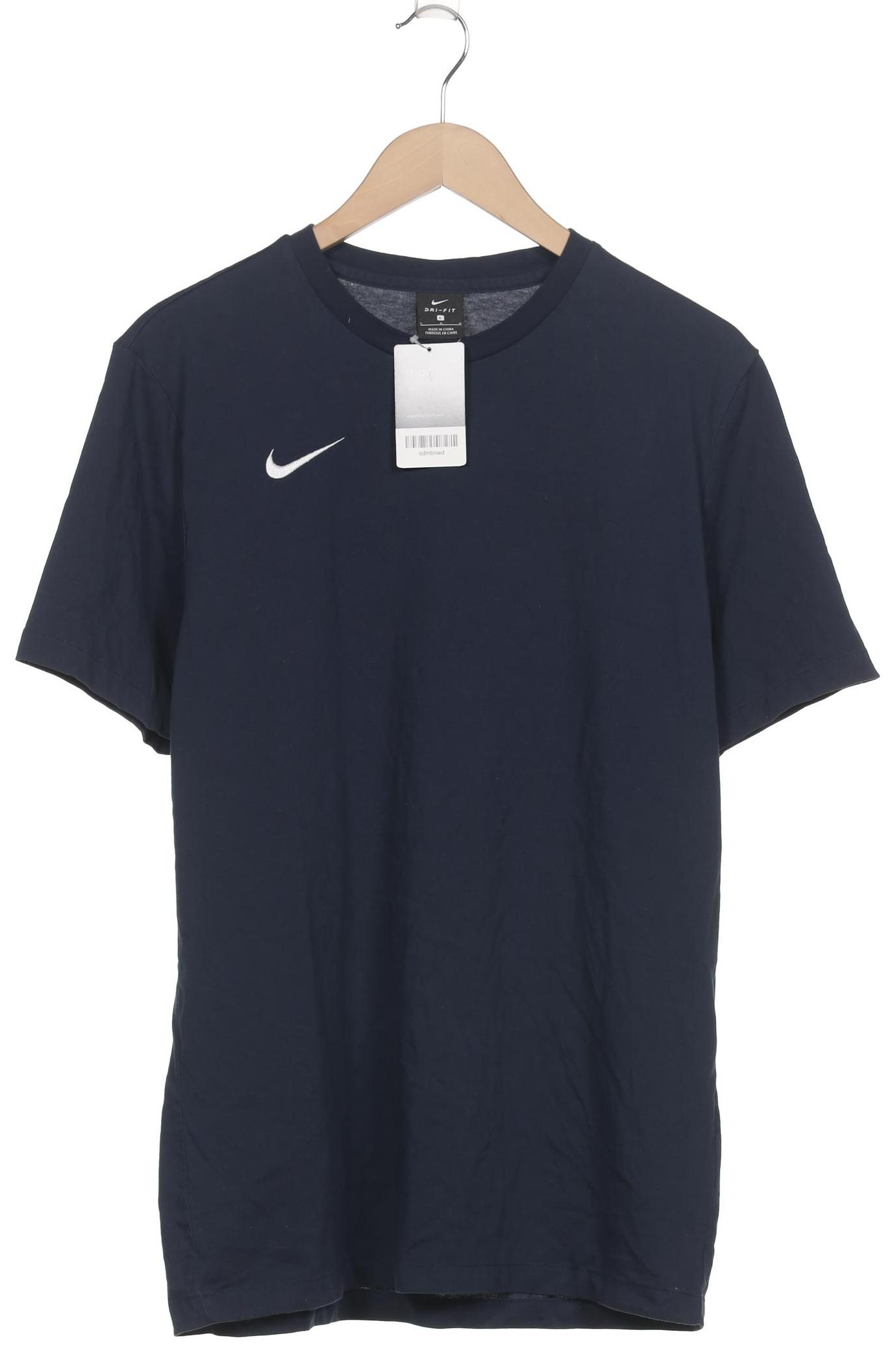 

Nike Herren T-Shirt, marineblau, Gr. 52