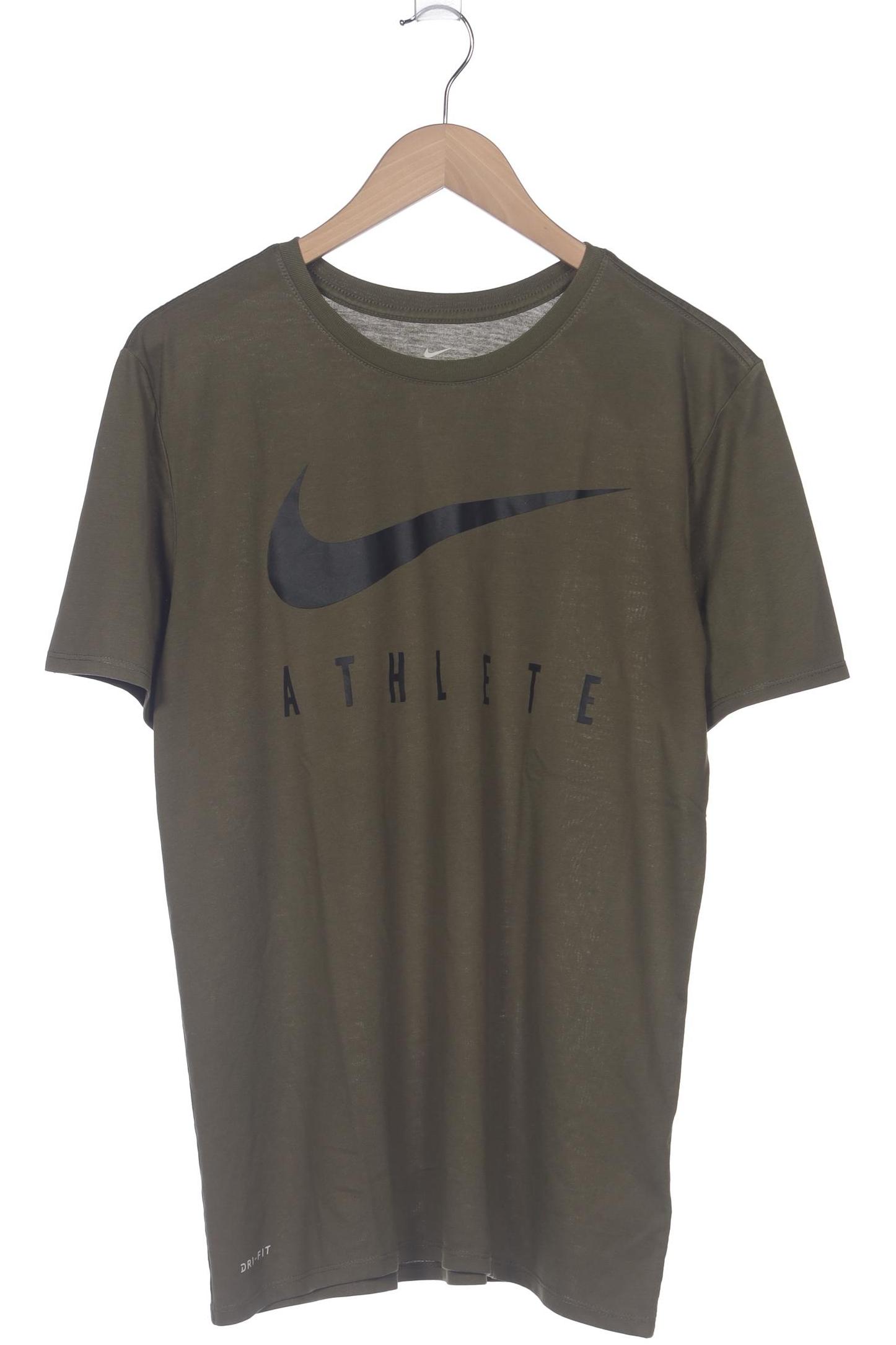 

Nike Herren T-Shirt, grün, Gr. 52