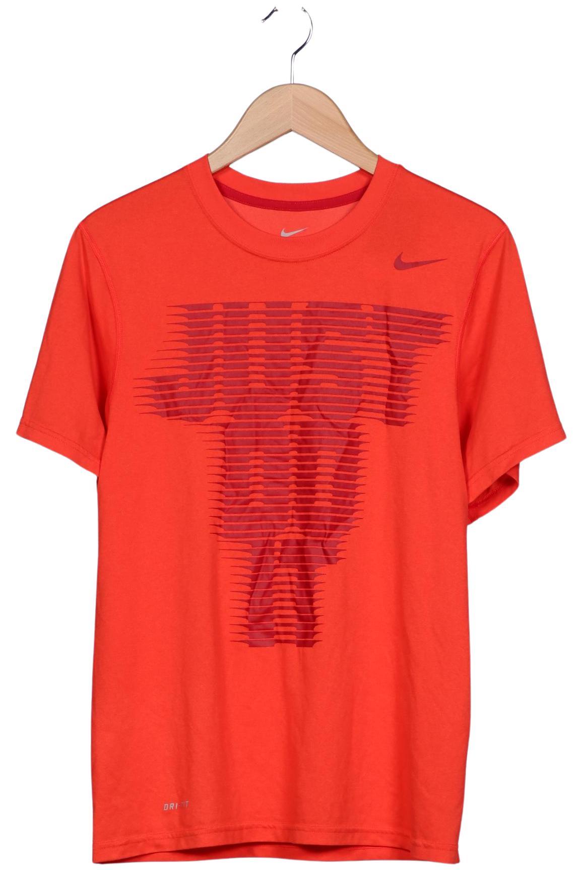 

Nike Herren T-Shirt, rot, Gr. 46