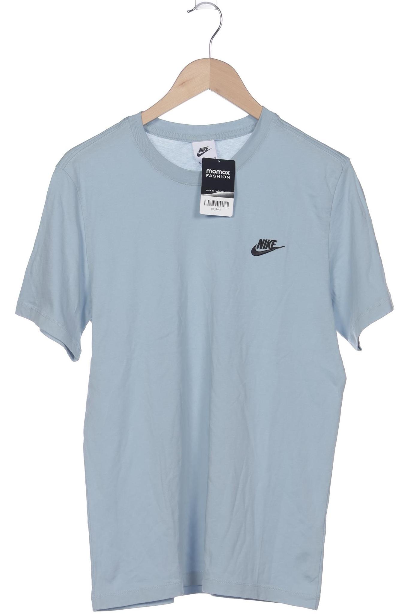 

Nike Herren T-Shirt, hellblau, Gr. 48