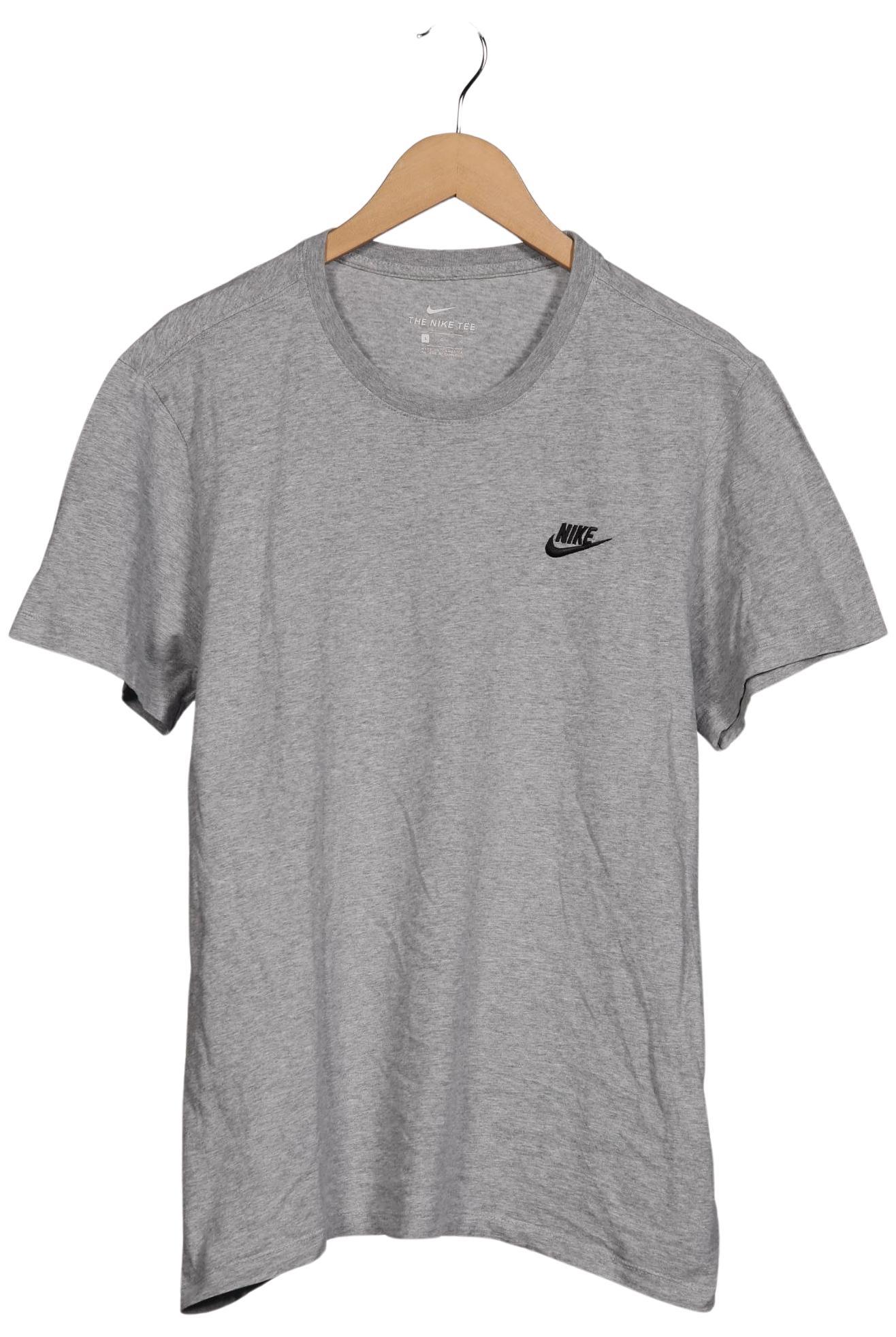 

Nike Herren T-Shirt, grau, Gr. 52