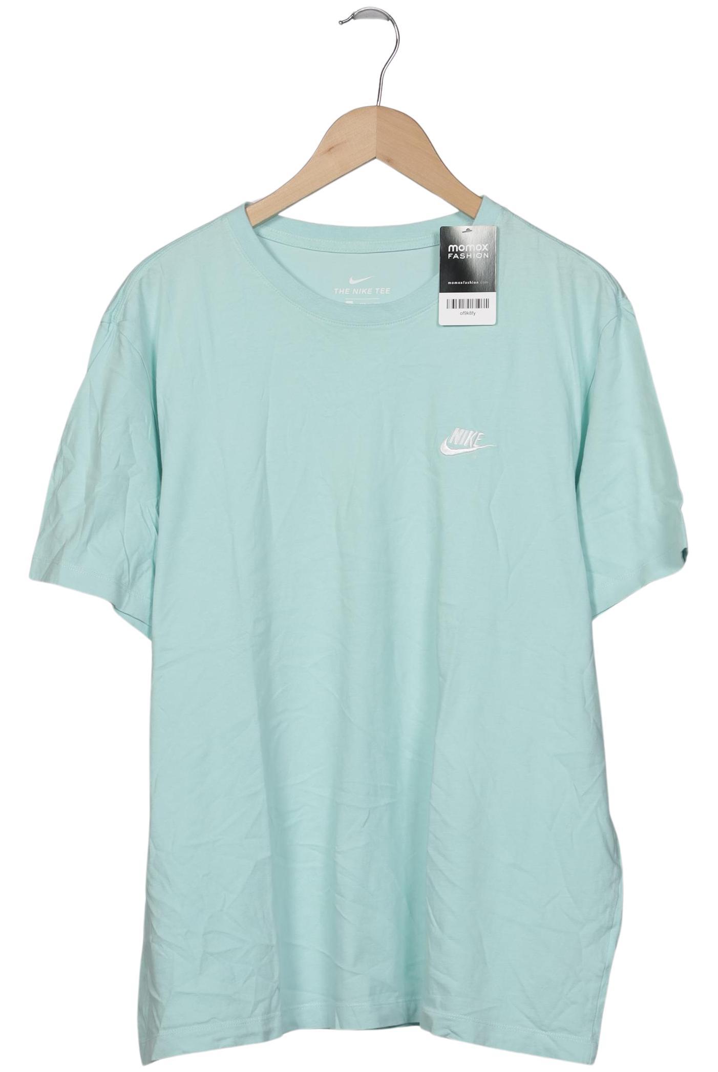 

Nike Herren T-Shirt, hellblau, Gr. 56