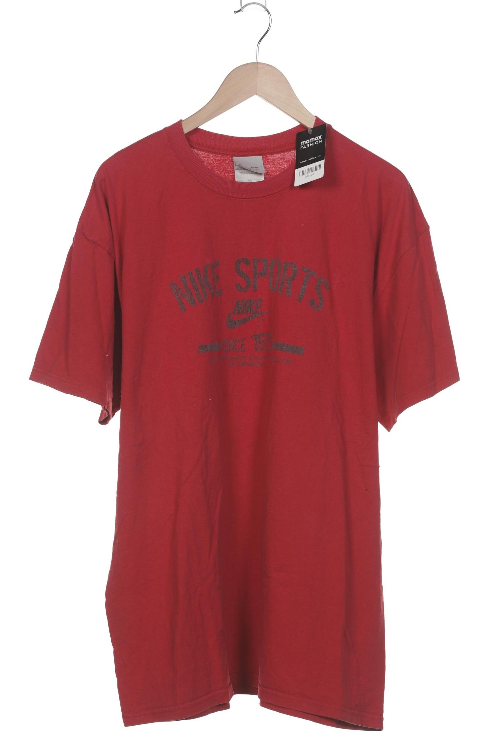 

Nike Herren T-Shirt, rot, Gr. 56