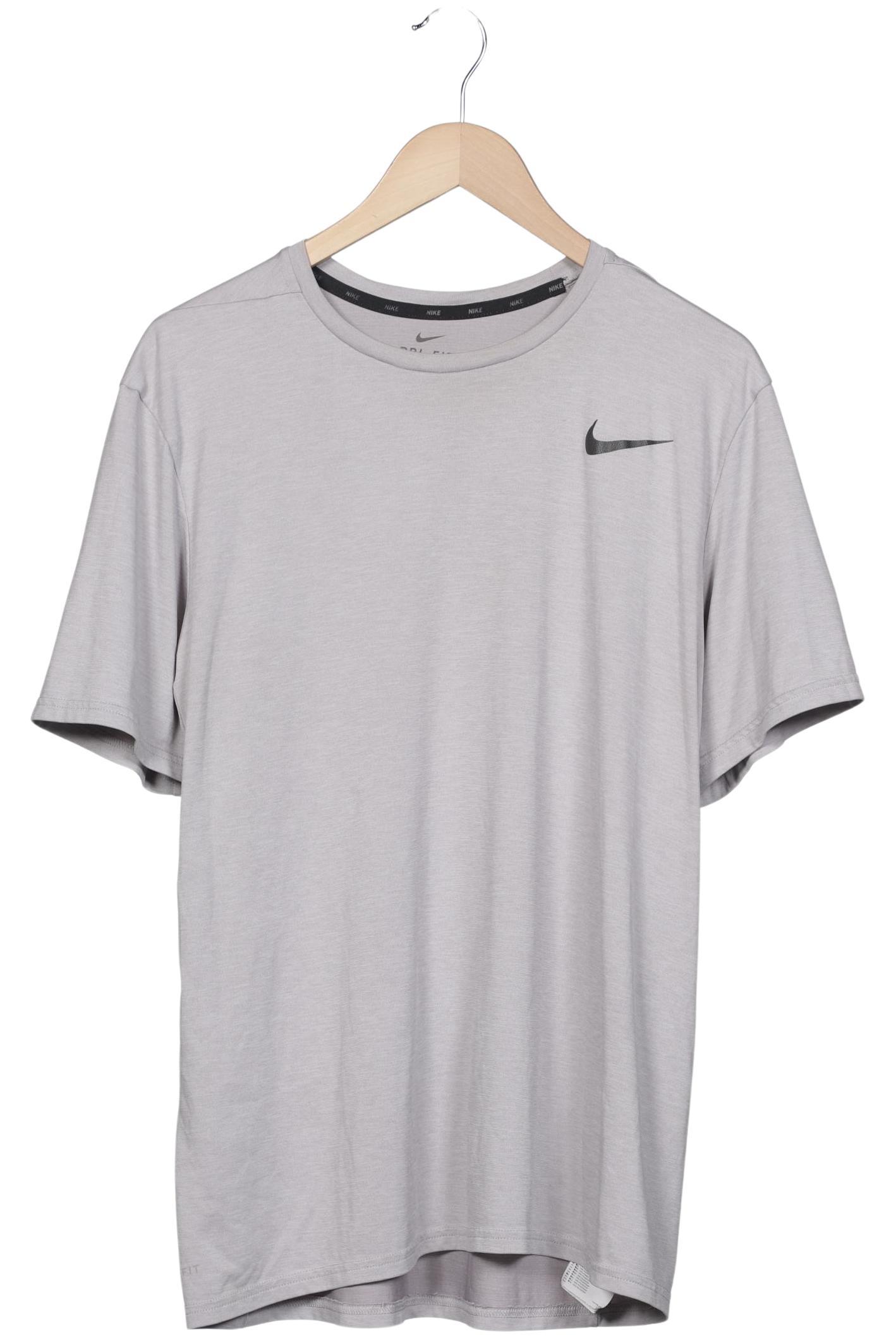 

Nike Herren T-Shirt, grau, Gr. 54