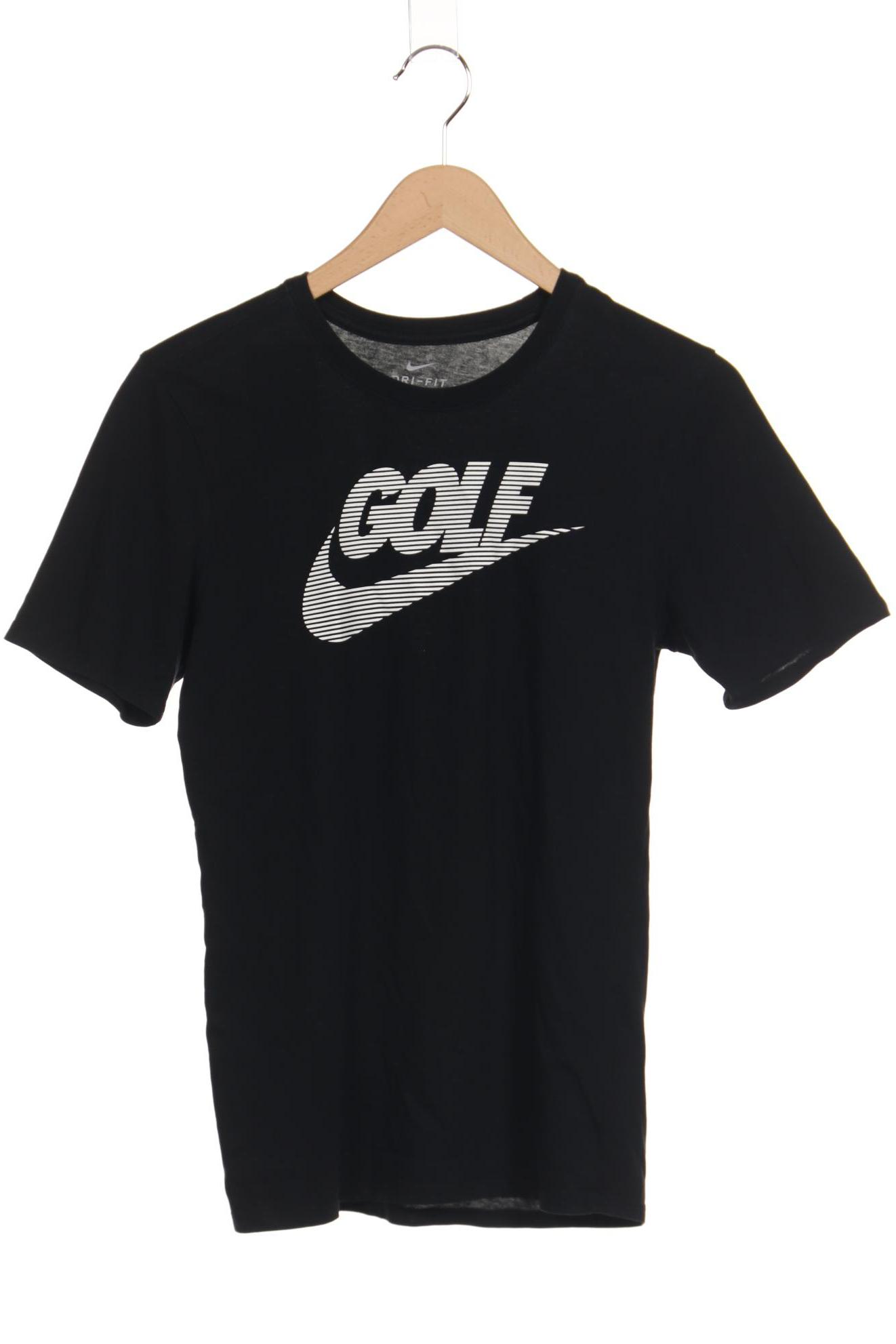 

Nike Herren T-Shirt, schwarz, Gr. 46