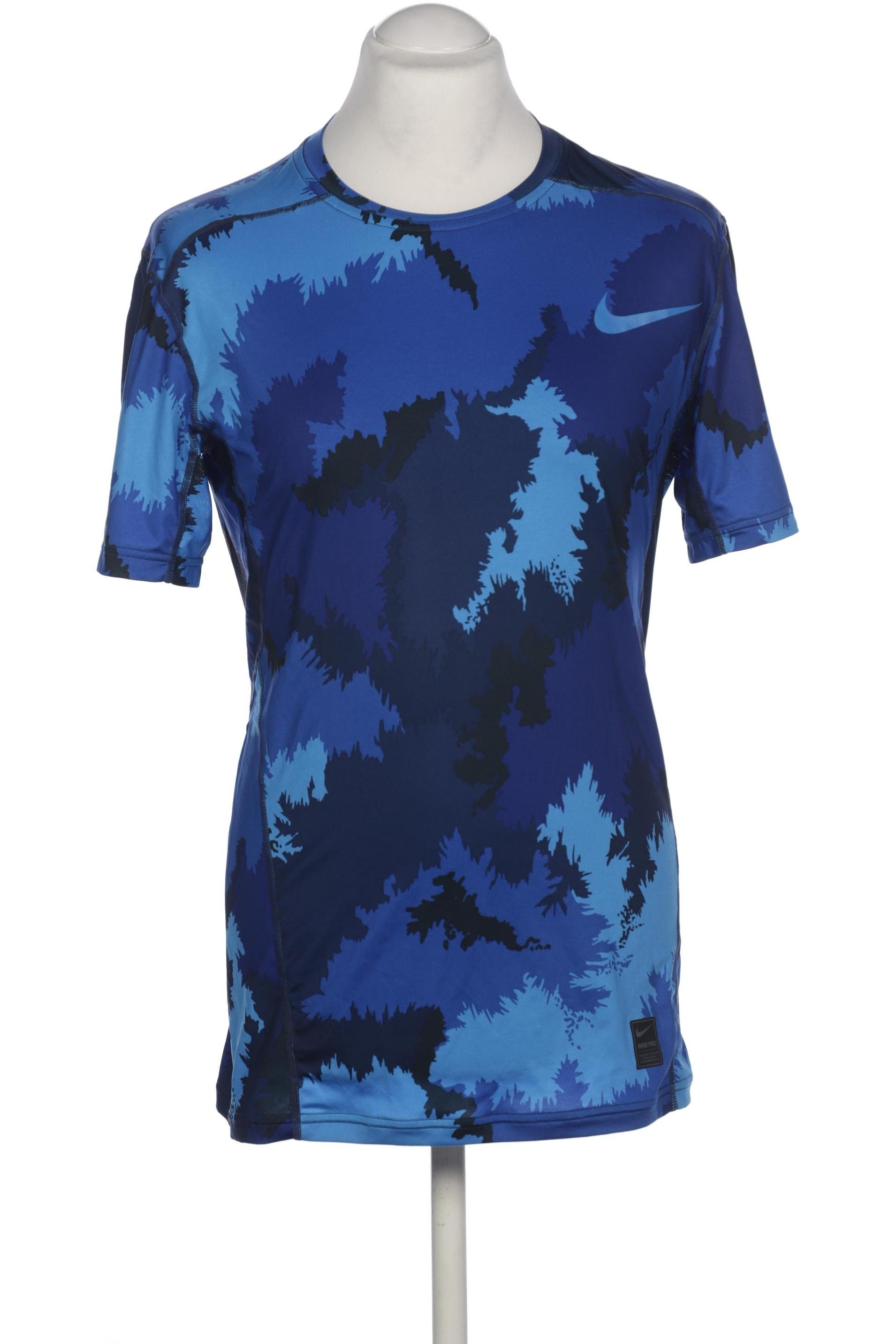 

Nike Herren T-Shirt, blau, Gr. 48