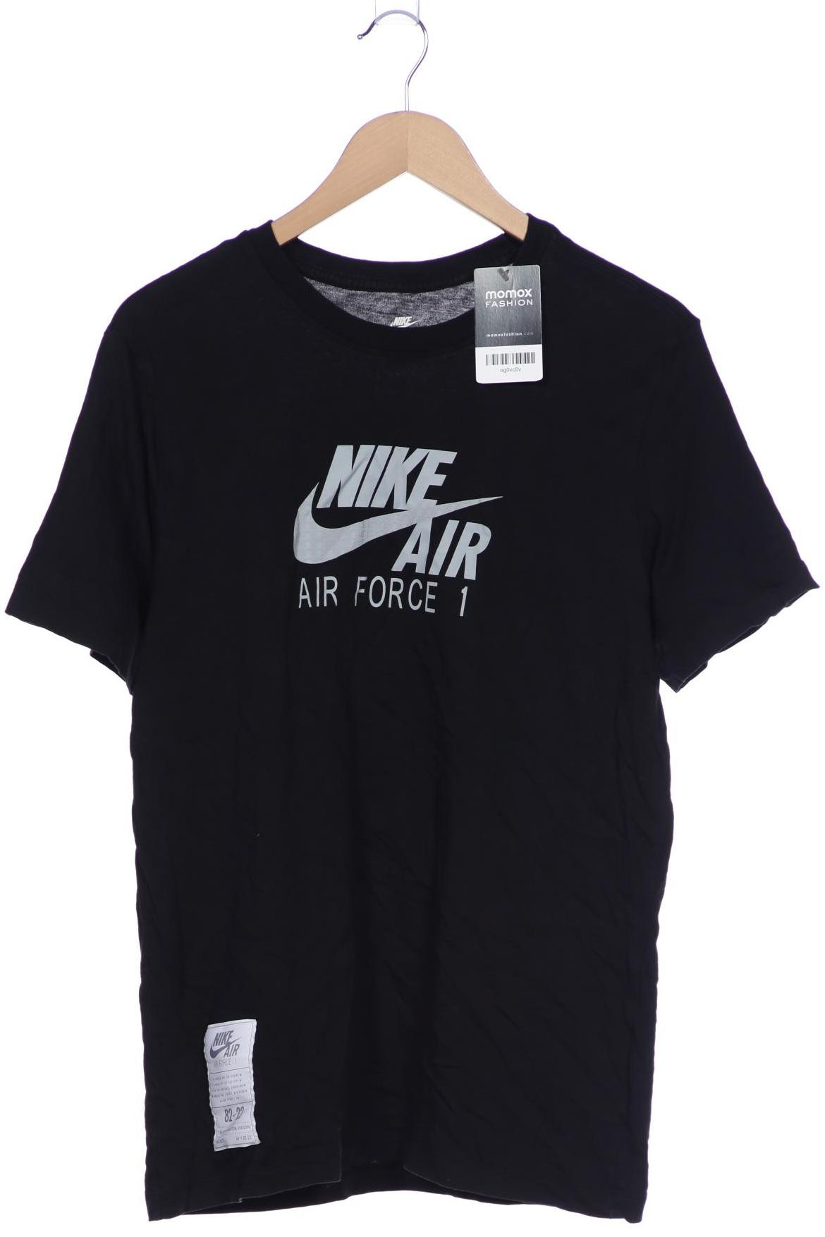 

Nike Herren T-Shirt, schwarz, Gr. 48