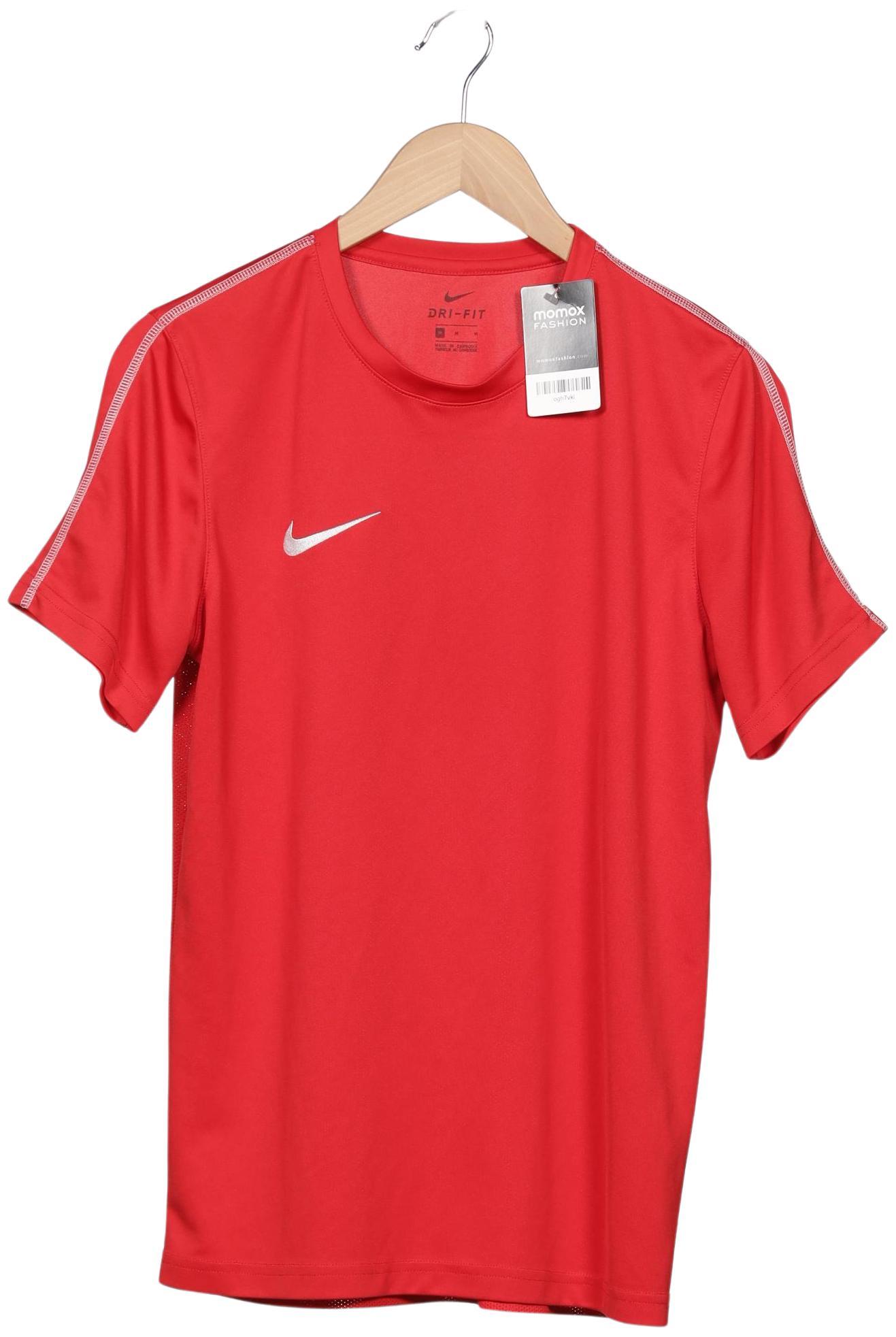 

Nike Herren T-Shirt, rot, Gr. 48