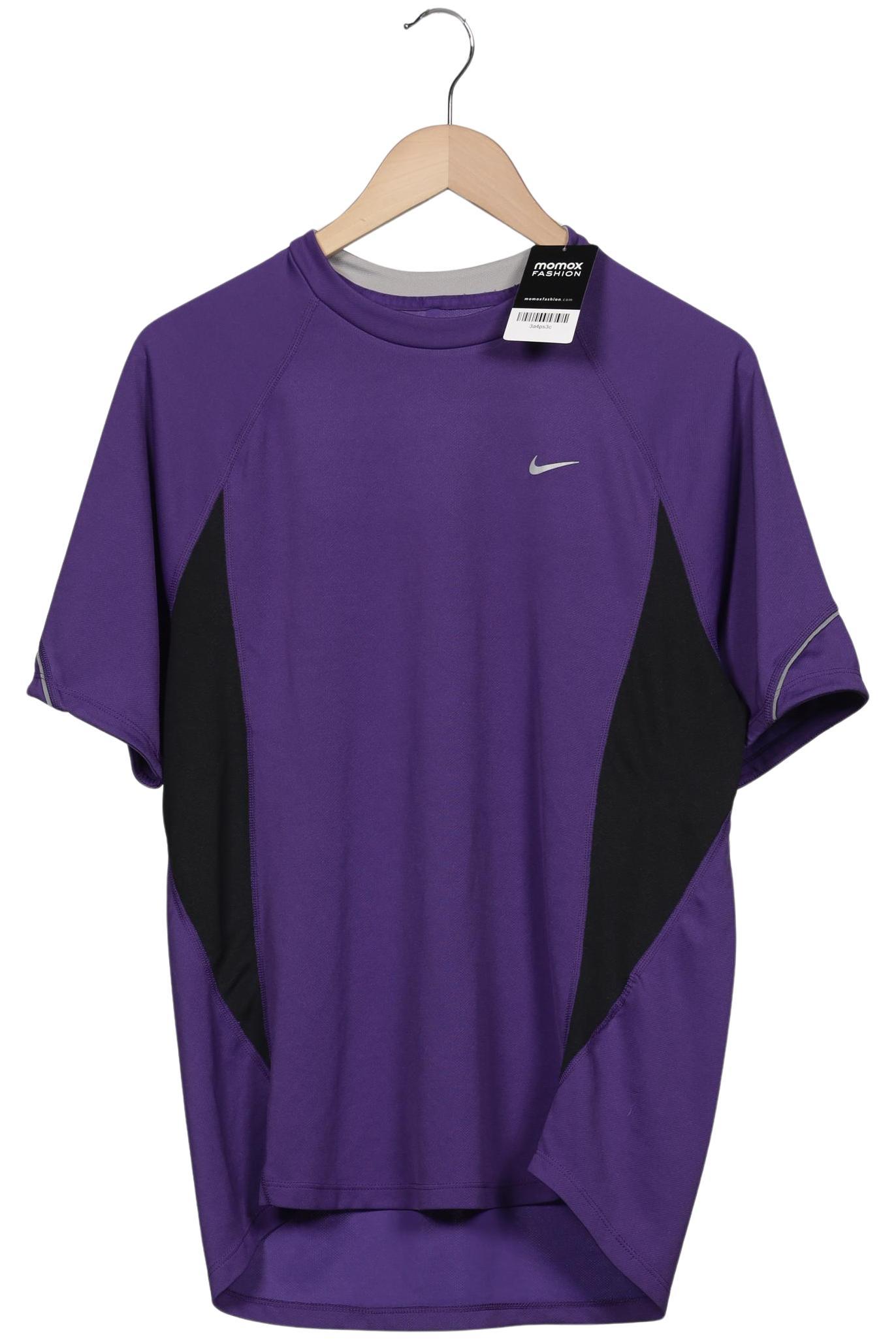 

Nike Herren T-Shirt, flieder, Gr. 52
