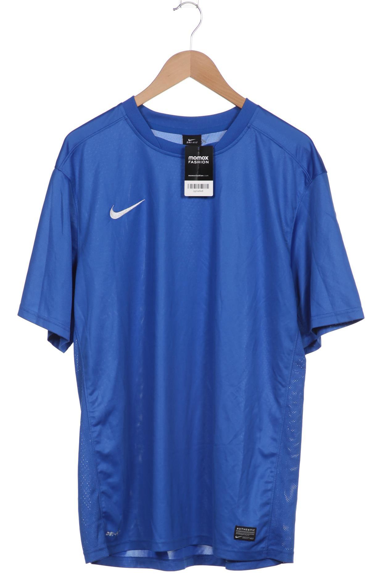 

Nike Herren T-Shirt, blau