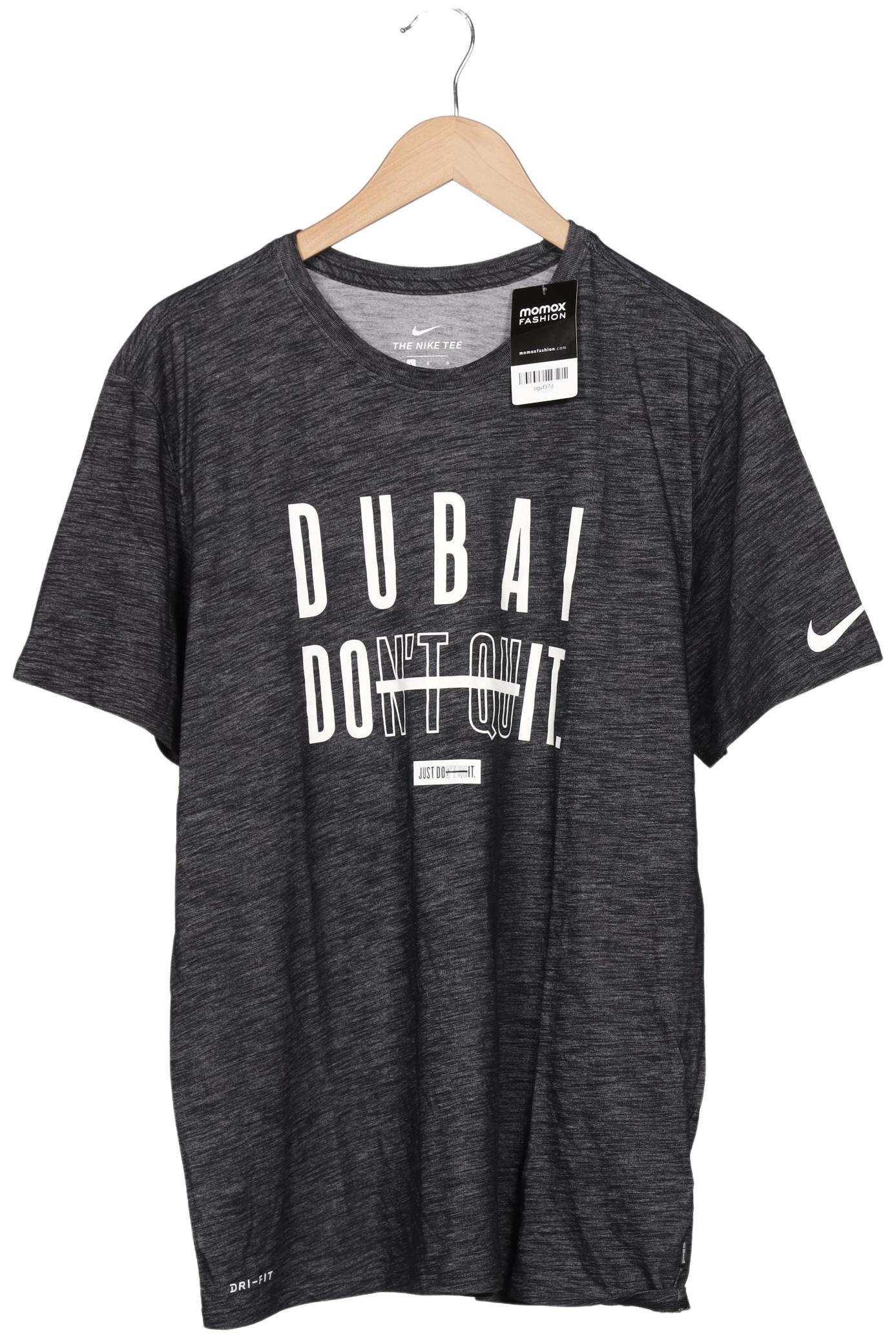 

Nike Herren T-Shirt, grau, Gr. 52