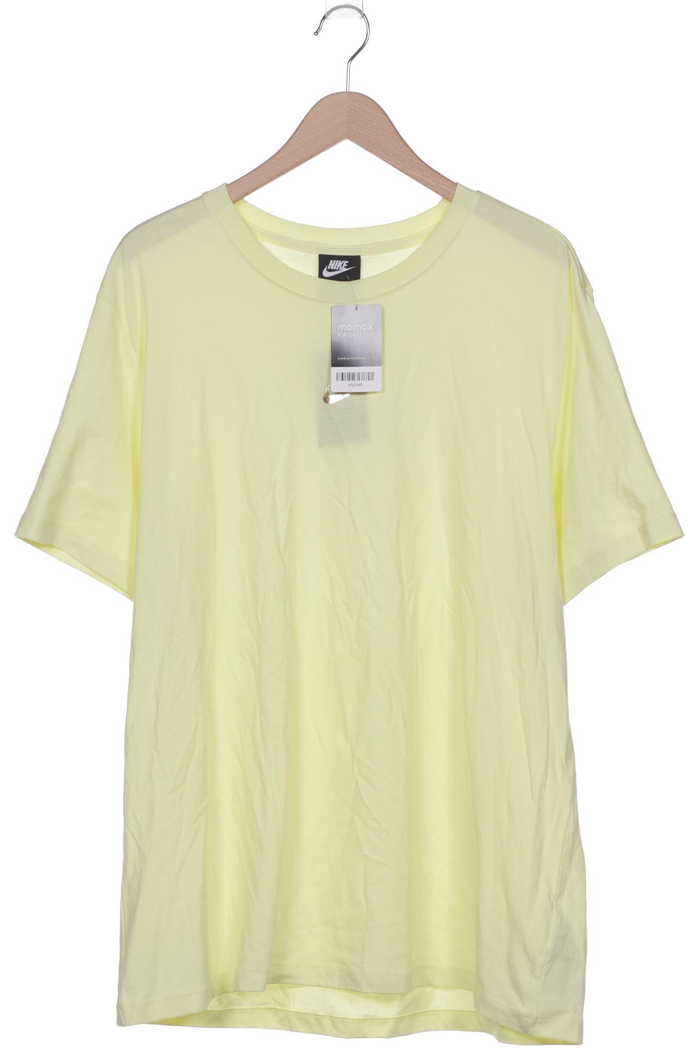 

Nike Herren T-Shirt, gelb, Gr. 56