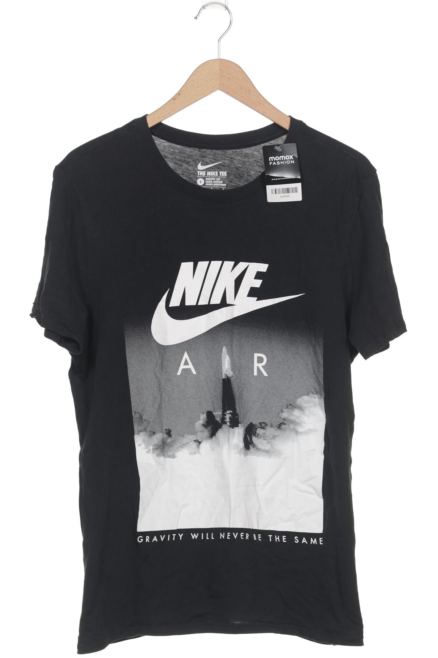 

Nike Herren T-Shirt, schwarz, Gr. 52