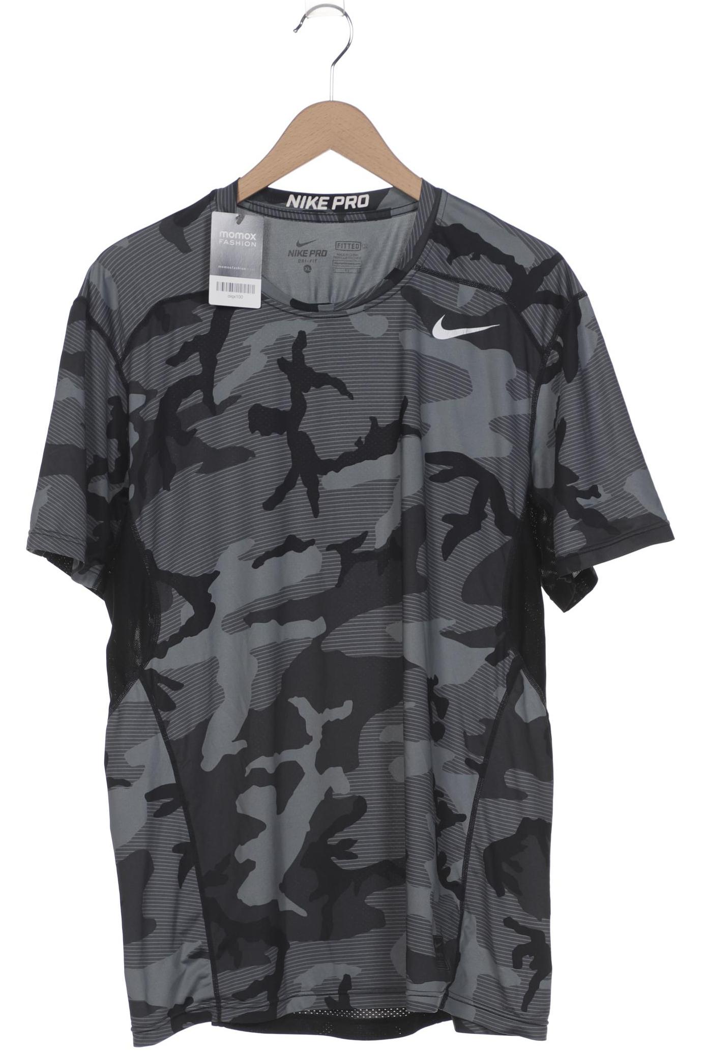 

Nike Herren T-Shirt, grau, Gr. 54