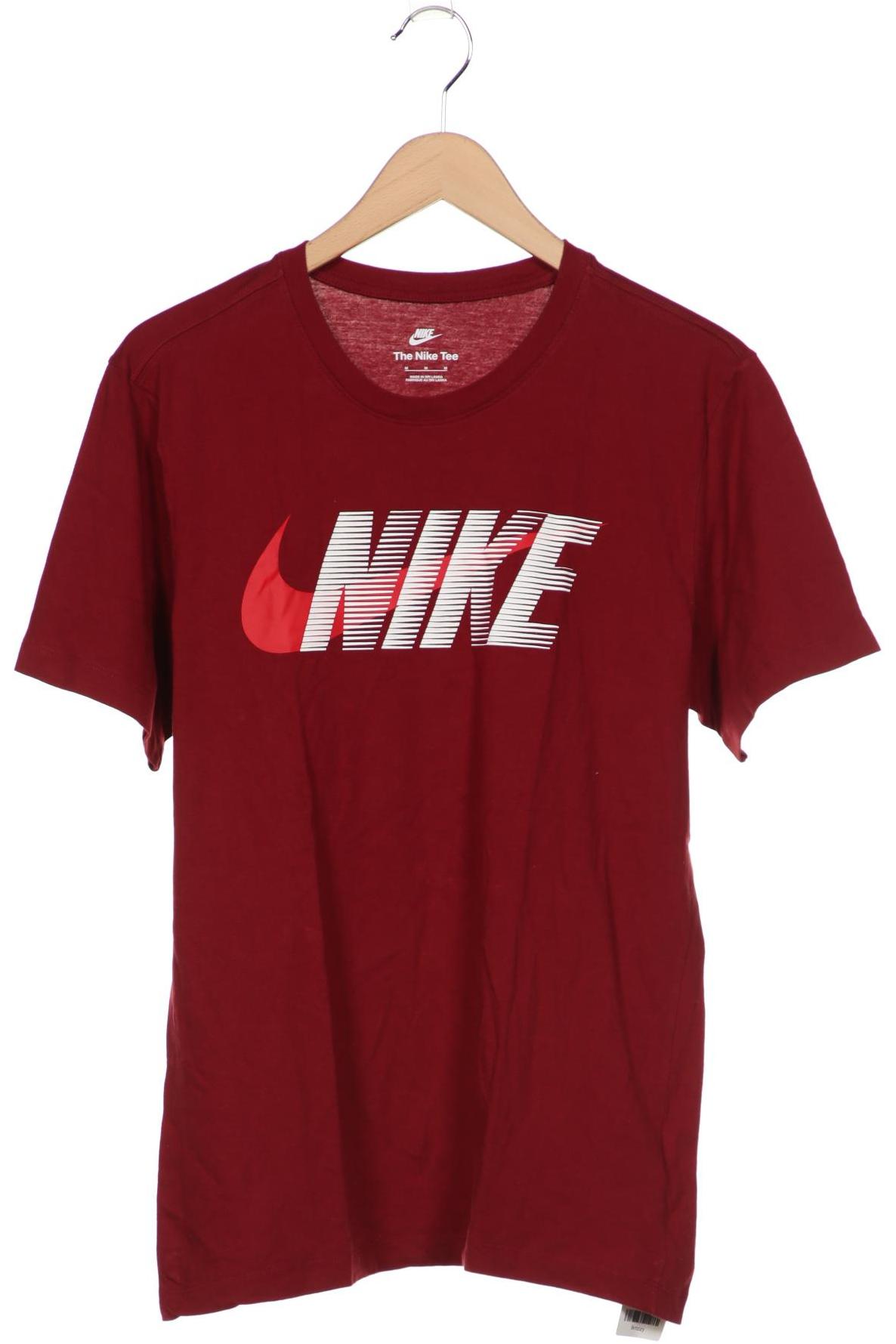 

Nike Herren T-Shirt, bordeaux, Gr. 48