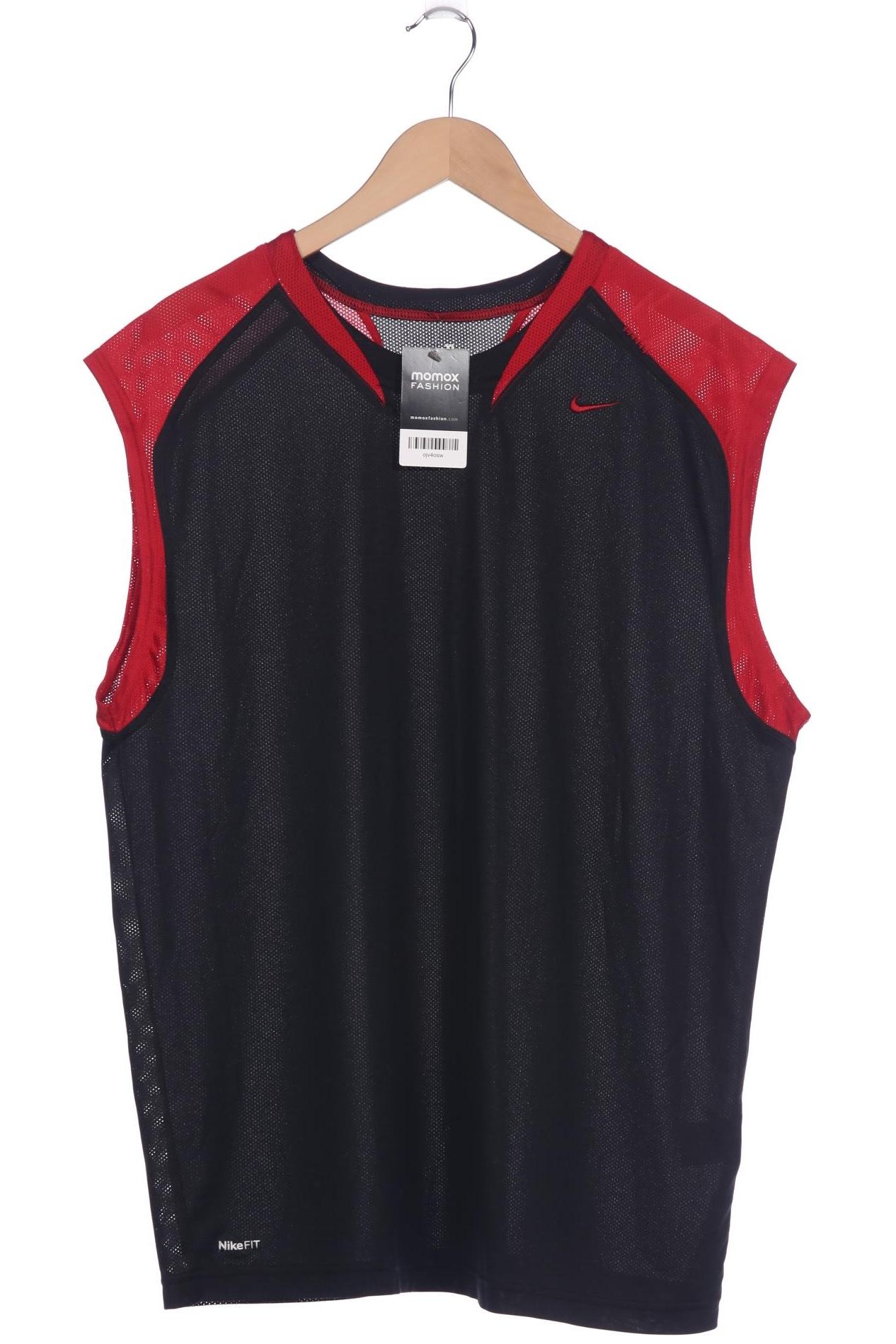 

Nike Herren T-Shirt, schwarz, Gr. 54