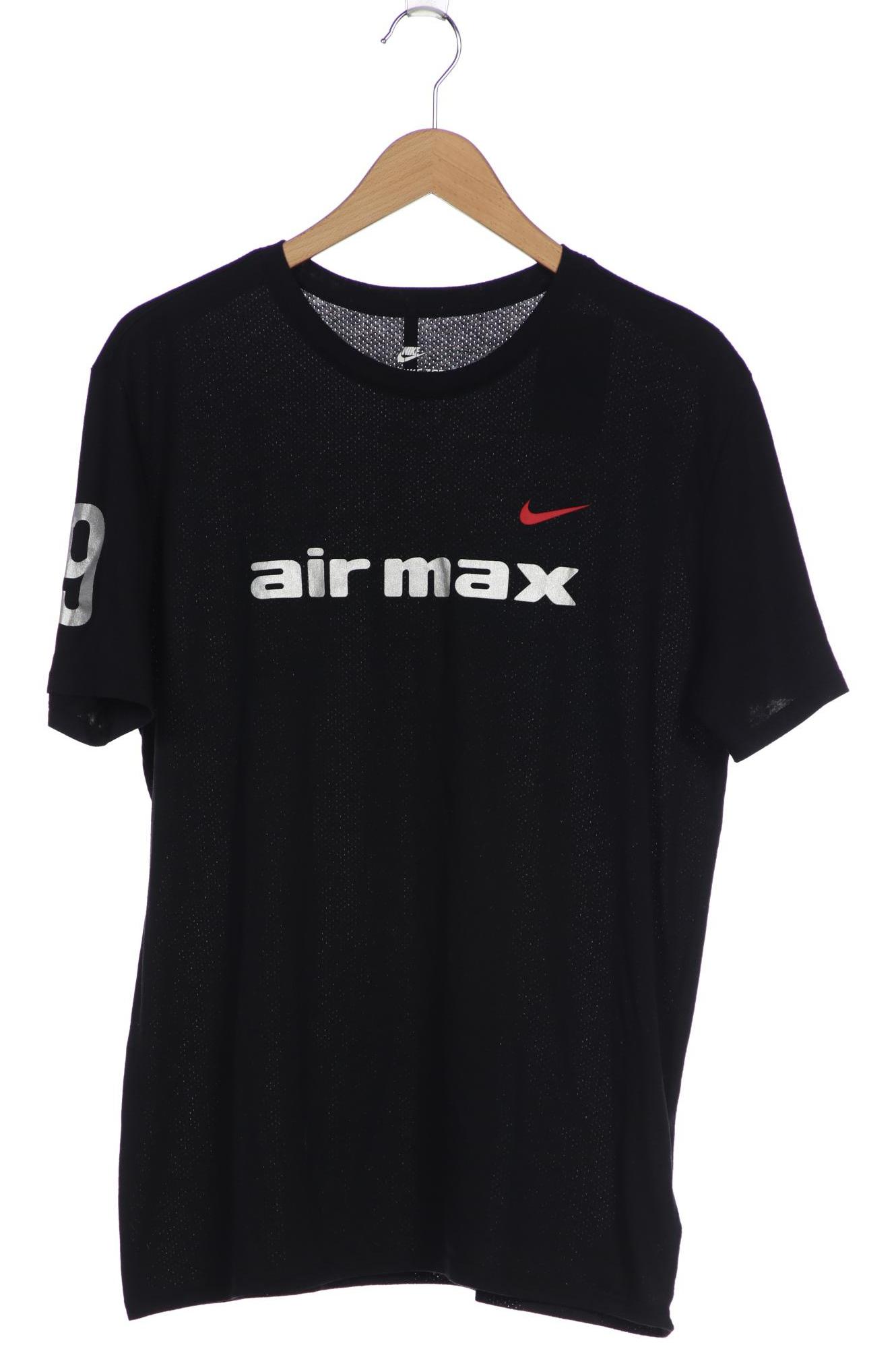 

Nike Herren T-Shirt, schwarz