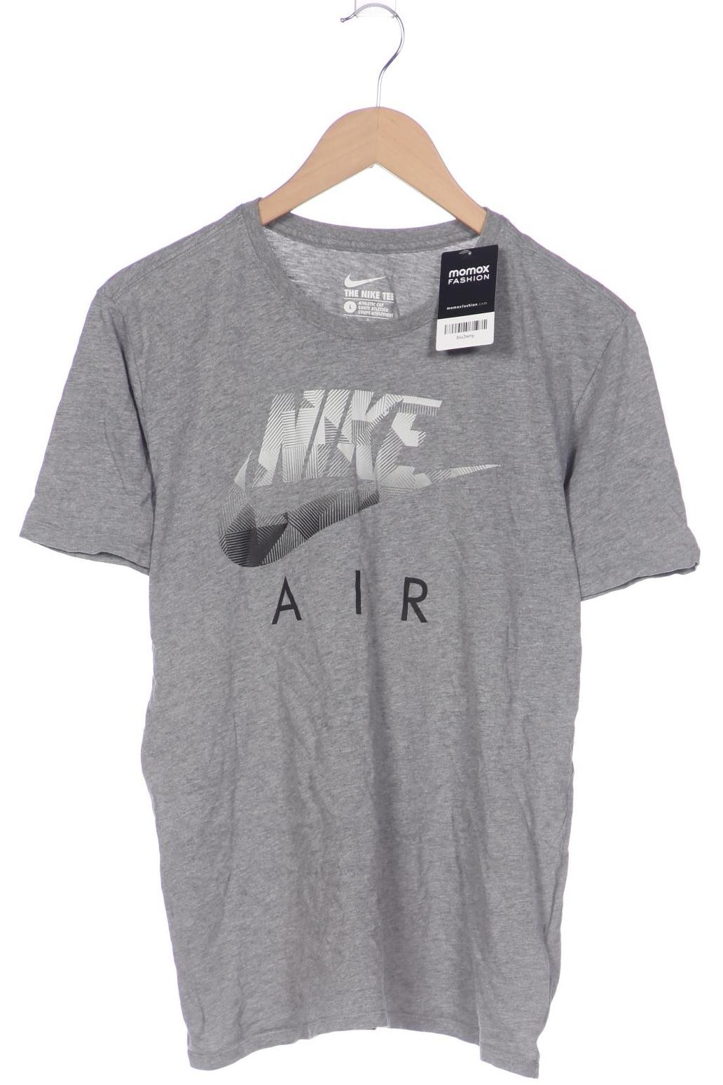 

Nike Herren T-Shirt, grau, Gr. 52