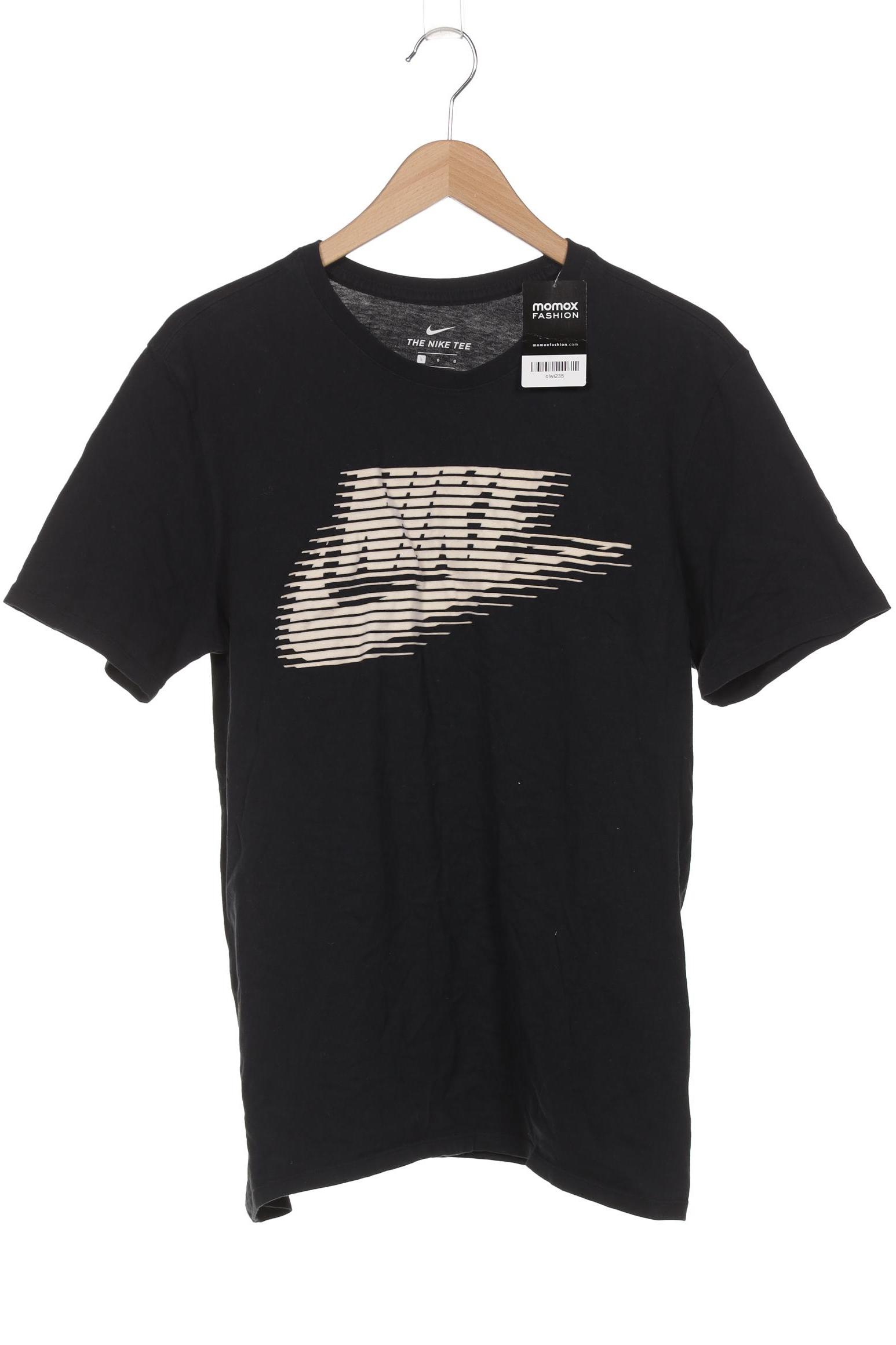 

Nike Herren T-Shirt, schwarz, Gr. 52