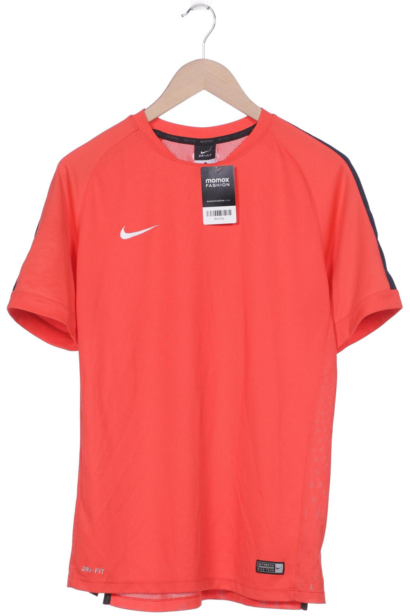 

Nike Herren T-Shirt, rot, Gr. 52