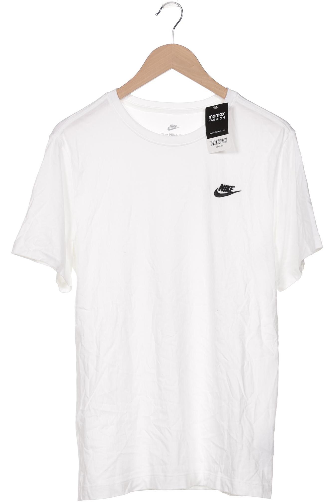 

Nike Herren T-Shirt, weiß, Gr. 48