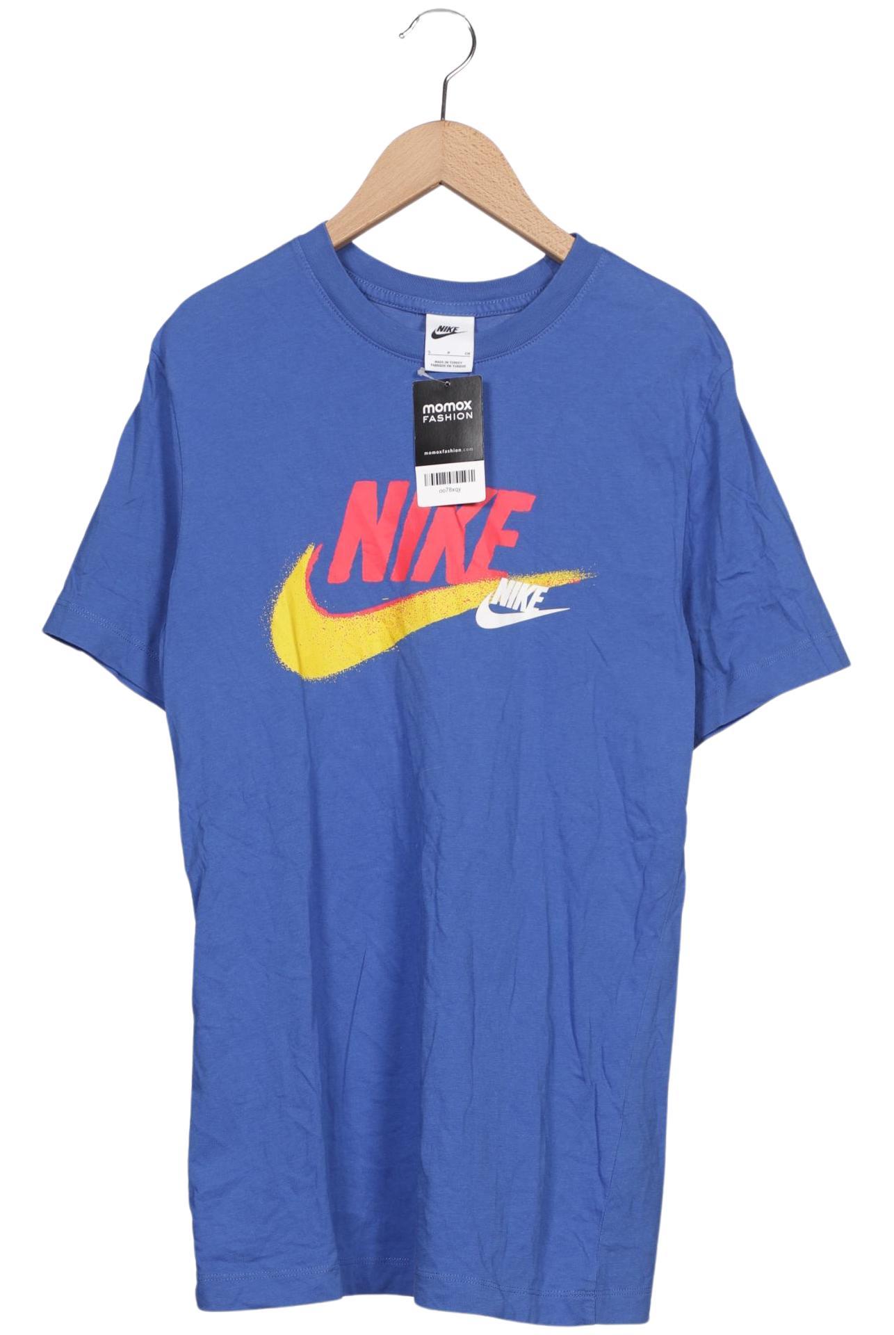 

Nike Herren T-Shirt, blau, Gr. 46