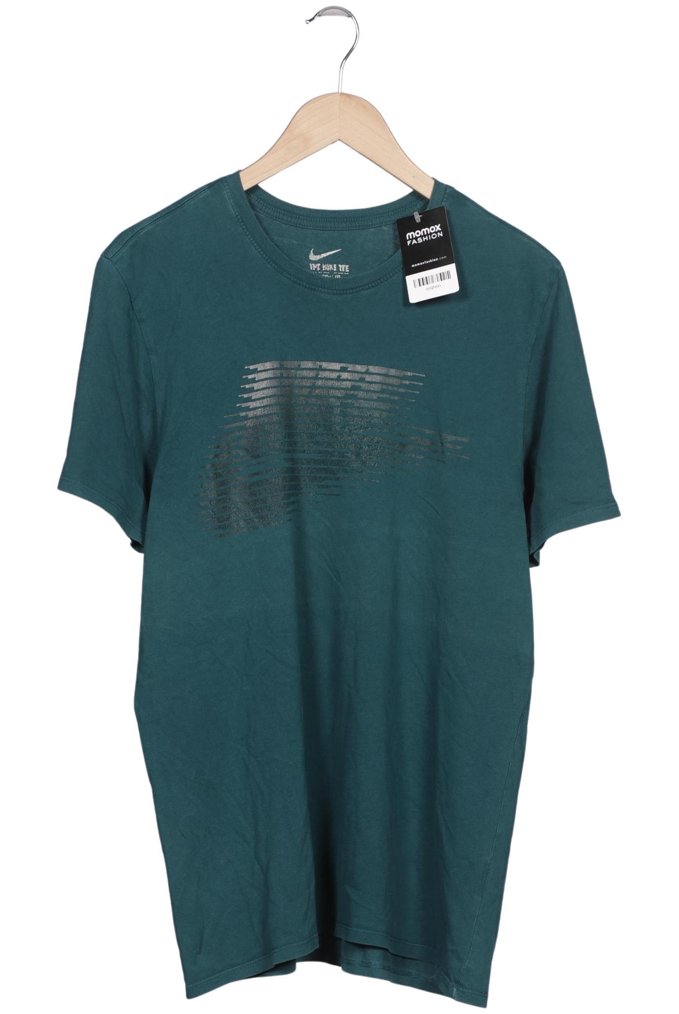 

Nike Herren T-Shirt, türkis, Gr. 48