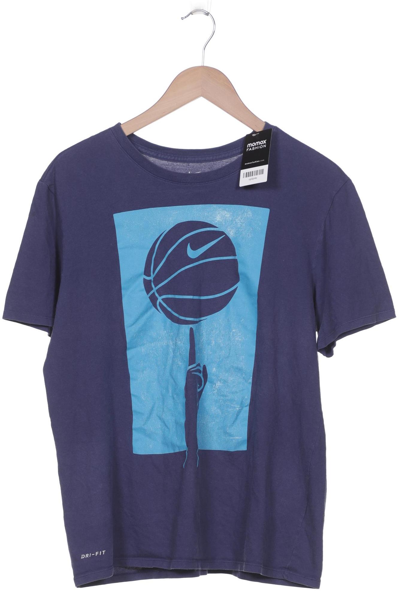 

Nike Herren T-Shirt, blau