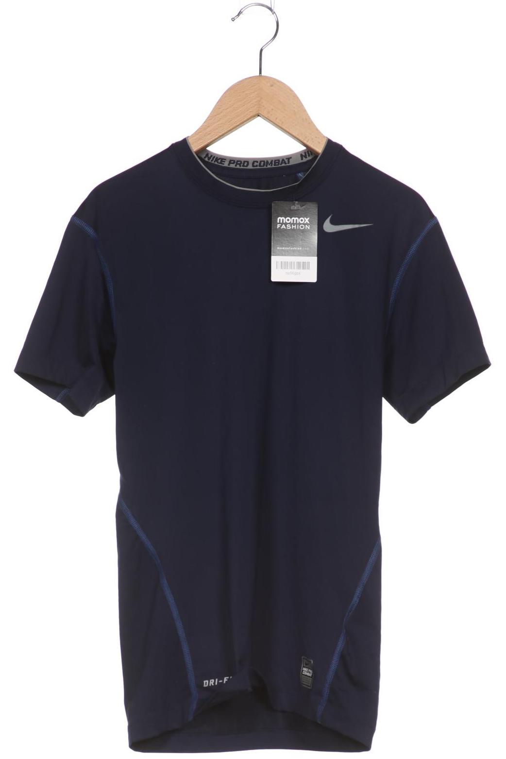 

Nike Herren T-Shirt, marineblau, Gr. 48
