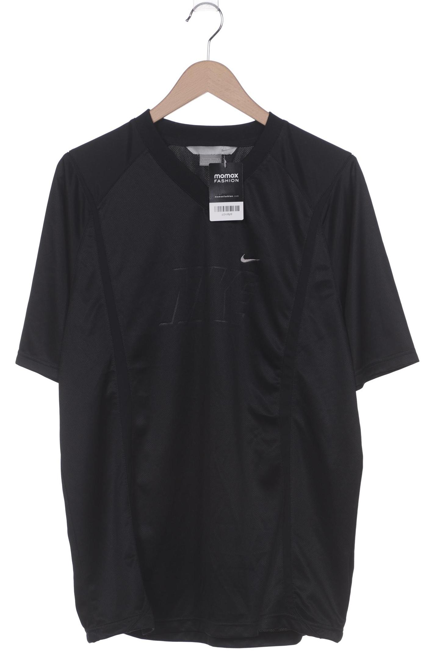 

Nike Herren T-Shirt, schwarz, Gr. 52