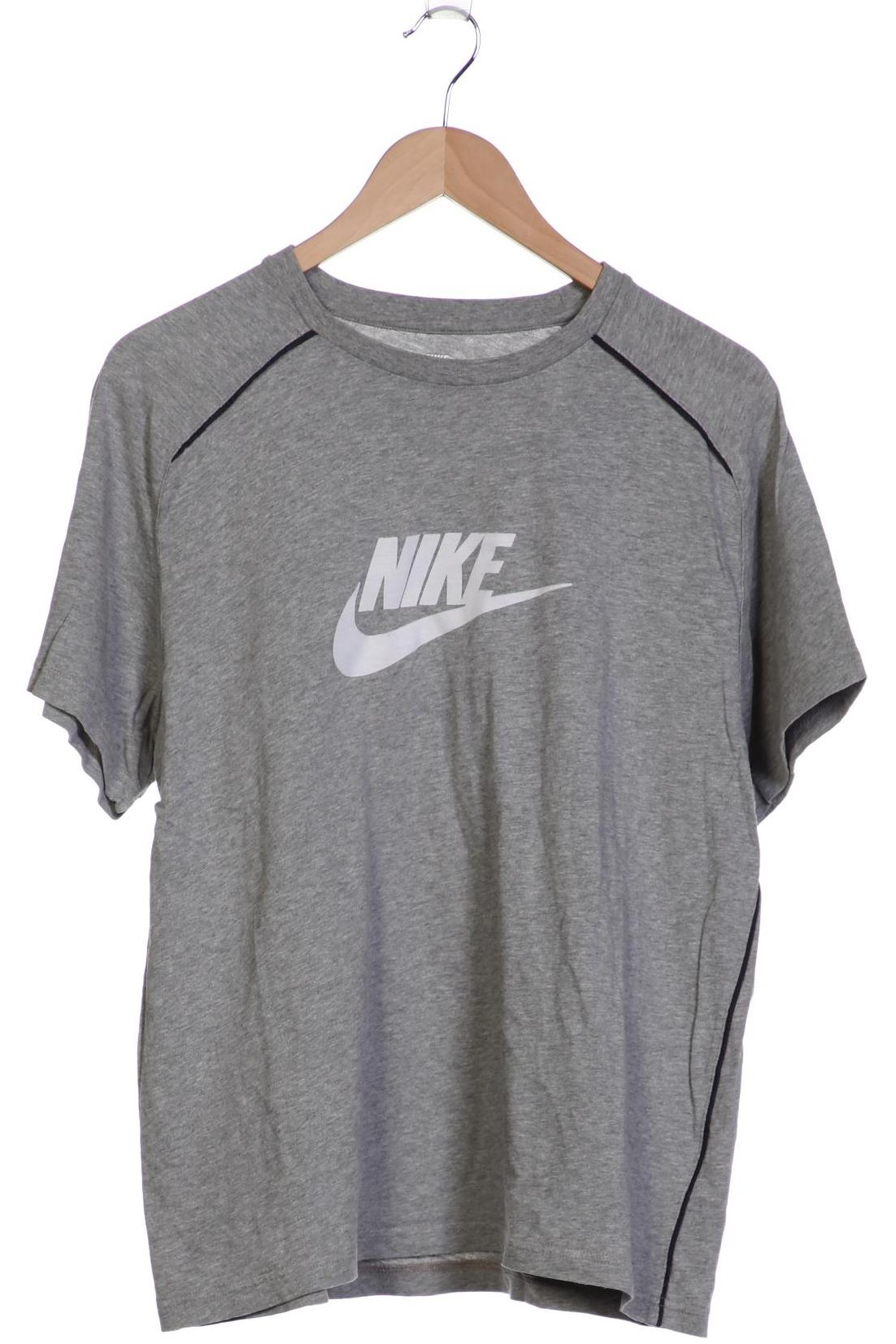 

Nike Herren T-Shirt, grau, Gr. 52