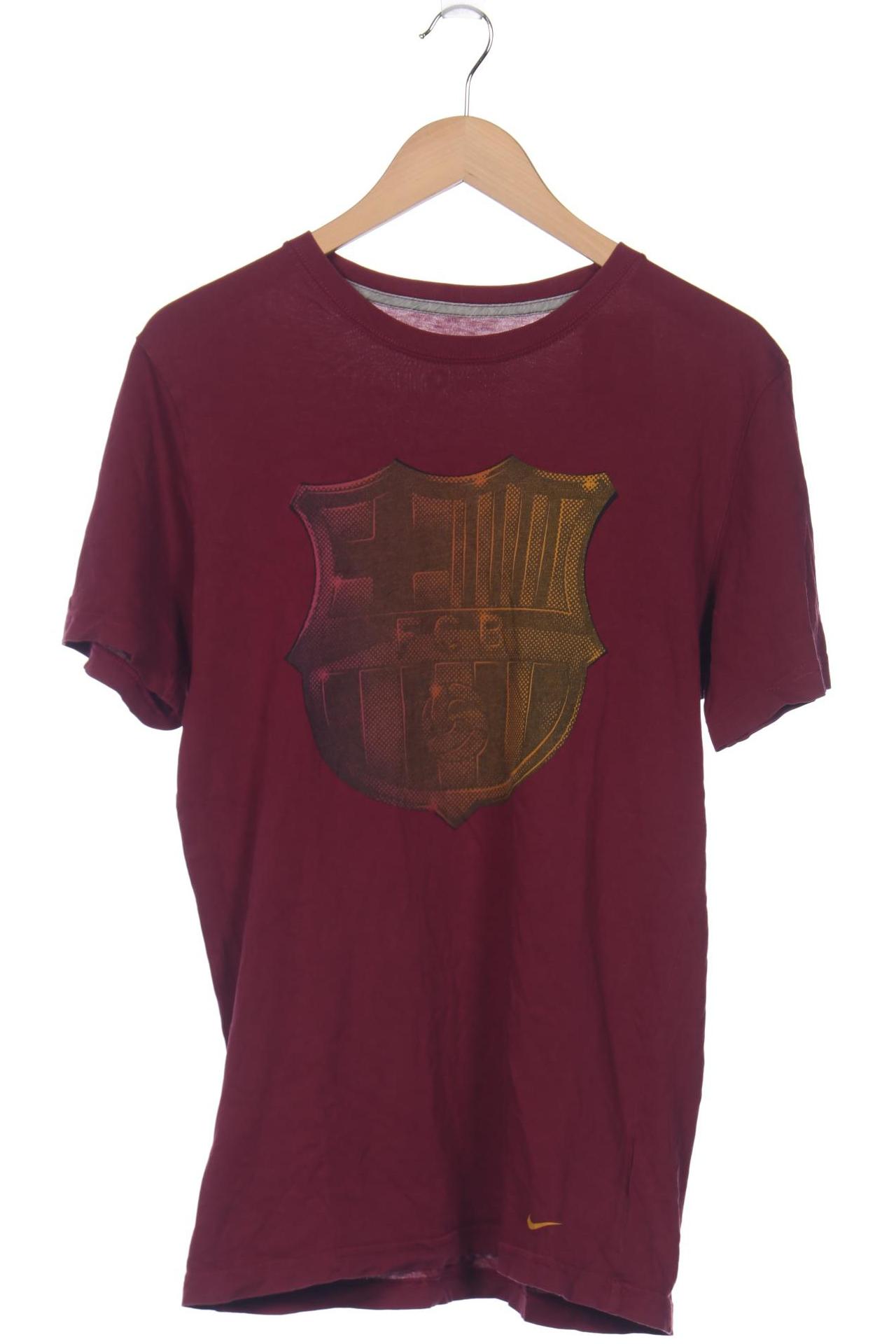 

Nike Herren T-Shirt, bordeaux, Gr. 48