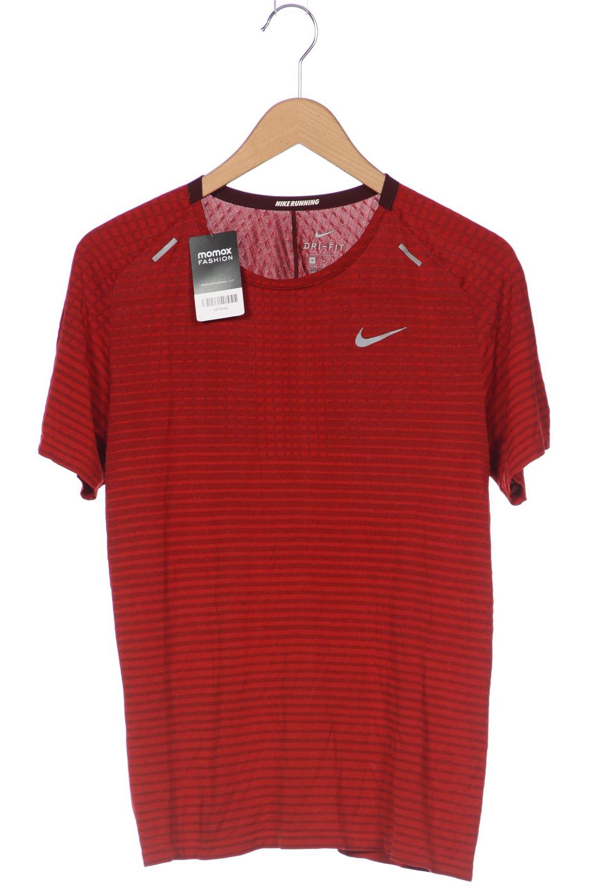

Nike Herren T-Shirt, bordeaux, Gr. 48